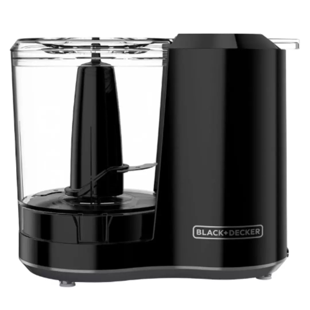 Procesador De Alimentos Black And Decker 3 Tazas HC300B