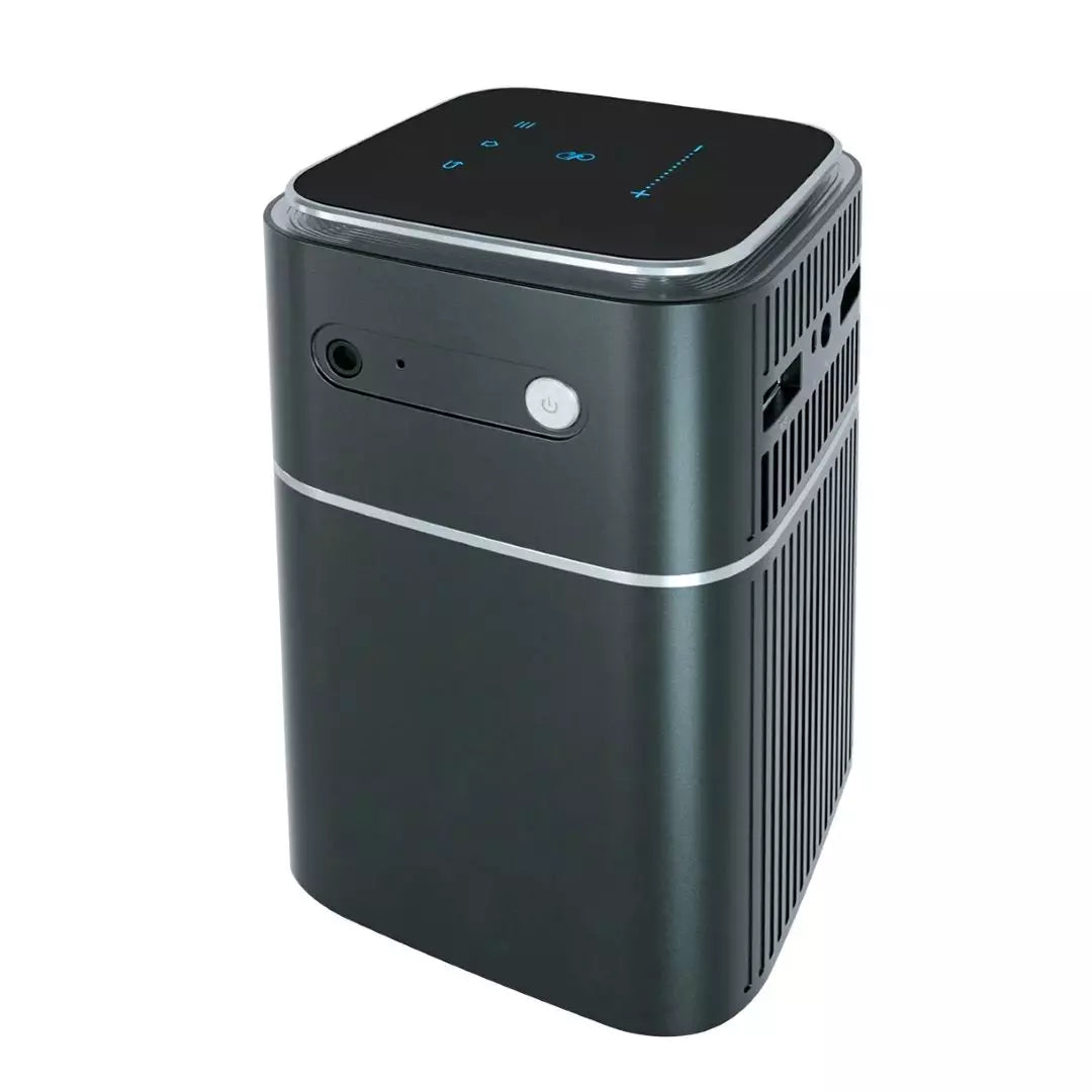Mini Proyector De Imagen Android Control Touch D042