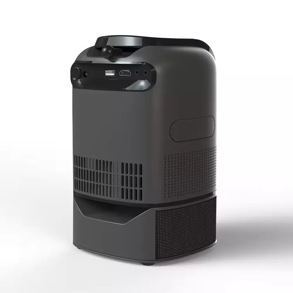Proyector De Imagen Led De 500 Ansi Lúmenes TS-1