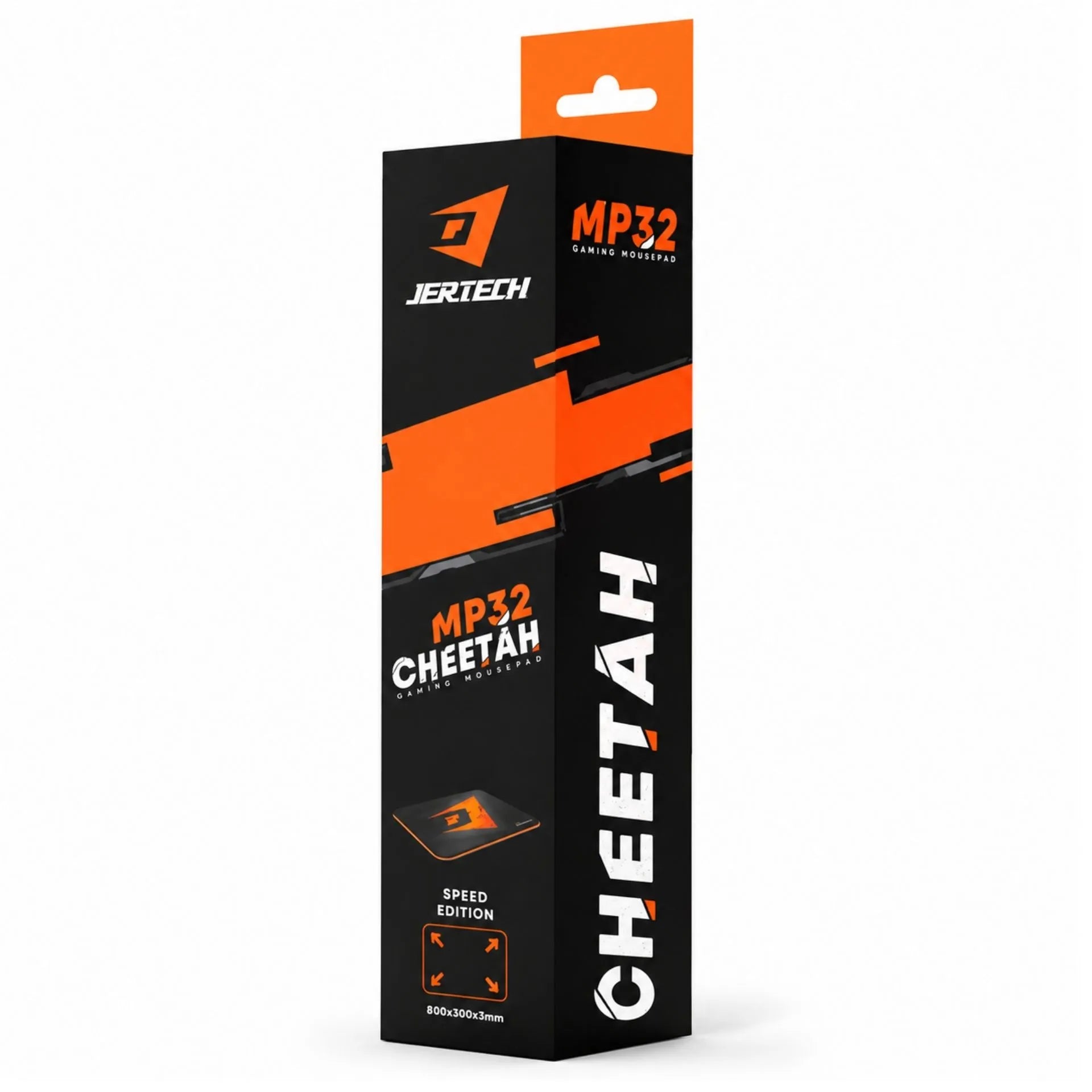 Pad Mouse Antideslizante para Computador Jertech MP32