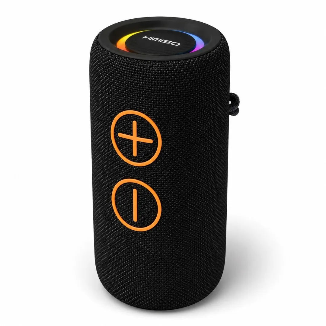 Parlante Bluetooth Portátil Con ExtraBass, TWS y Resistencia IPX6 KMS-329