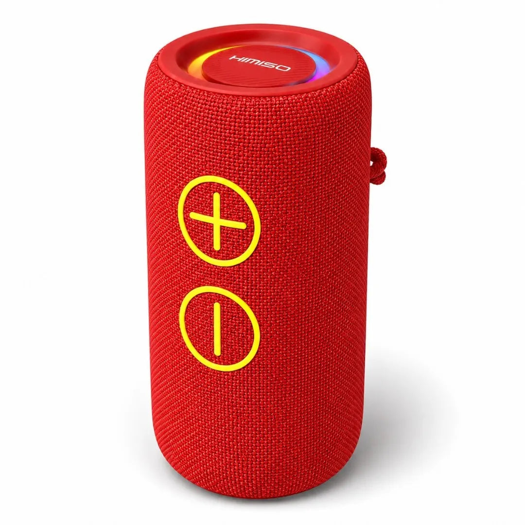 Parlante Bluetooth Portátil Con ExtraBass, TWS y Resistencia IPX6 KMS-329