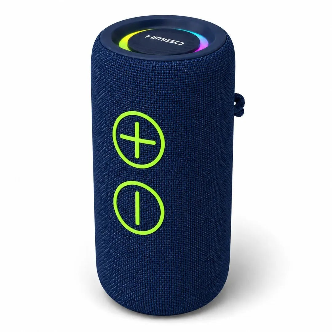 Parlante Bluetooth Portátil Con ExtraBass, TWS y Resistencia IPX6 KMS-329