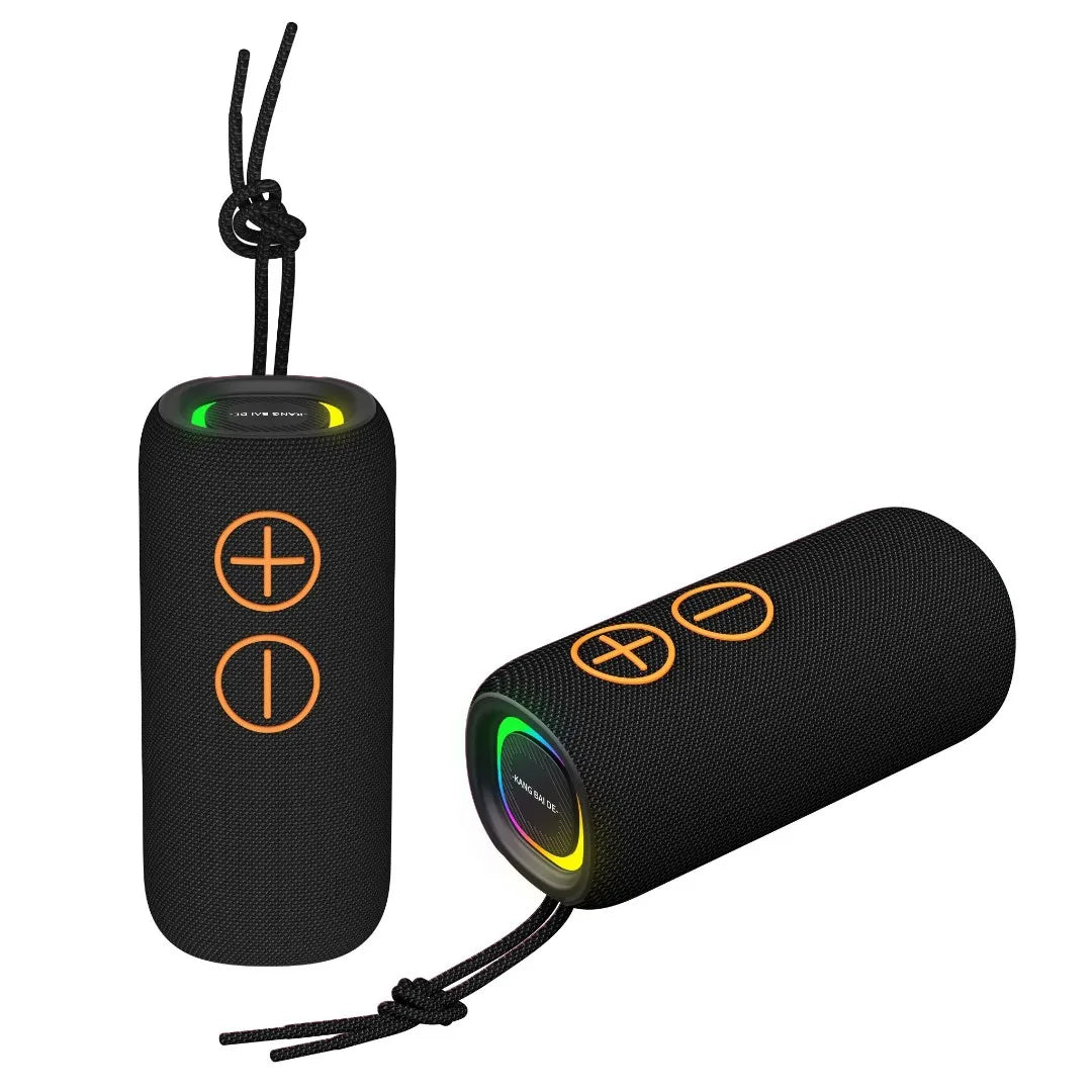 Parlante Bluetooth Portátil Con ExtraBass, TWS y Resistencia IPX6 KMS-329