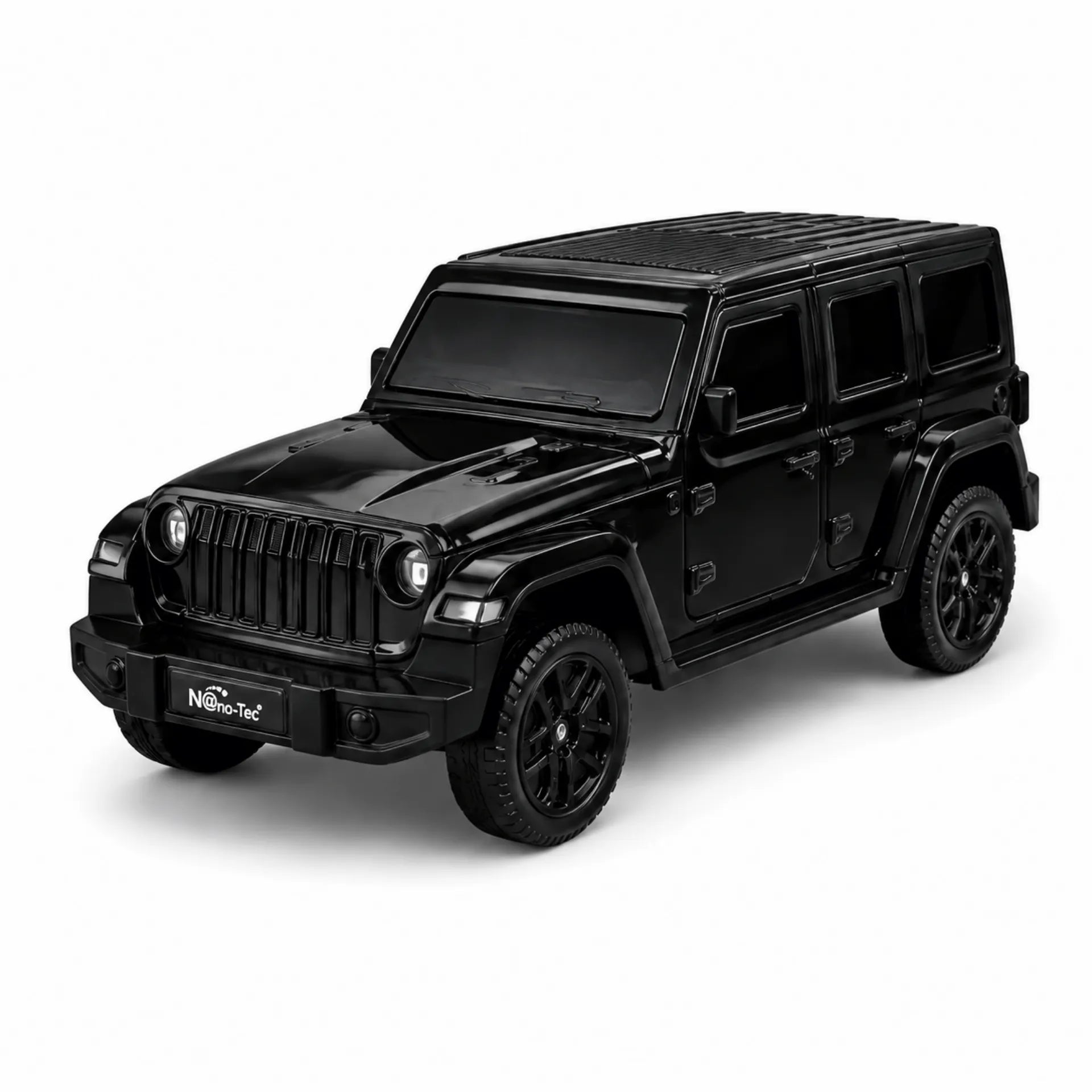 Parlante Bluetooth Tipo Camioneta Nano-Tec 10W Con Luces RGB NT-P2469