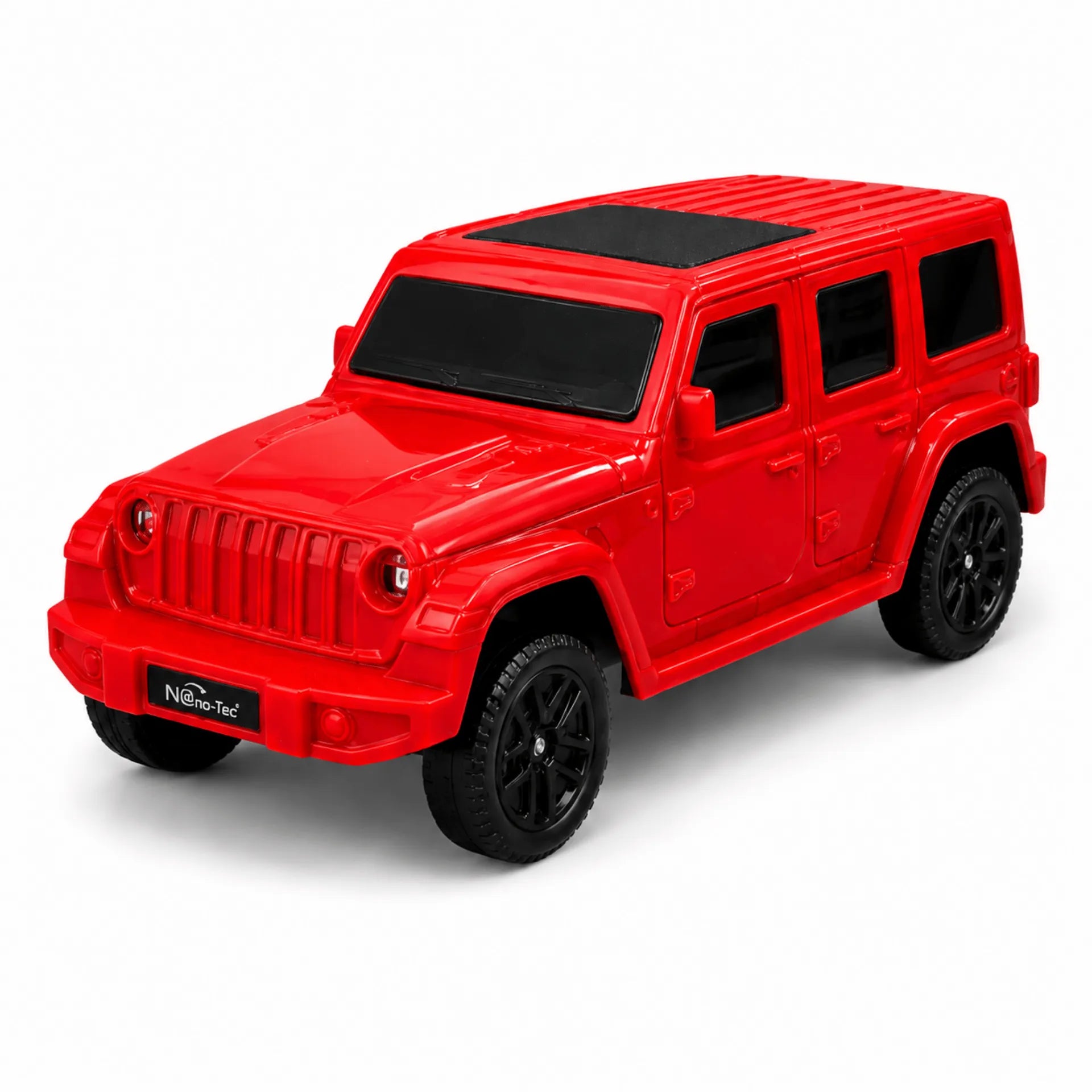 Parlante Bluetooth Tipo Camioneta Nano-Tec 10W Con Luces RGB NT-P2469