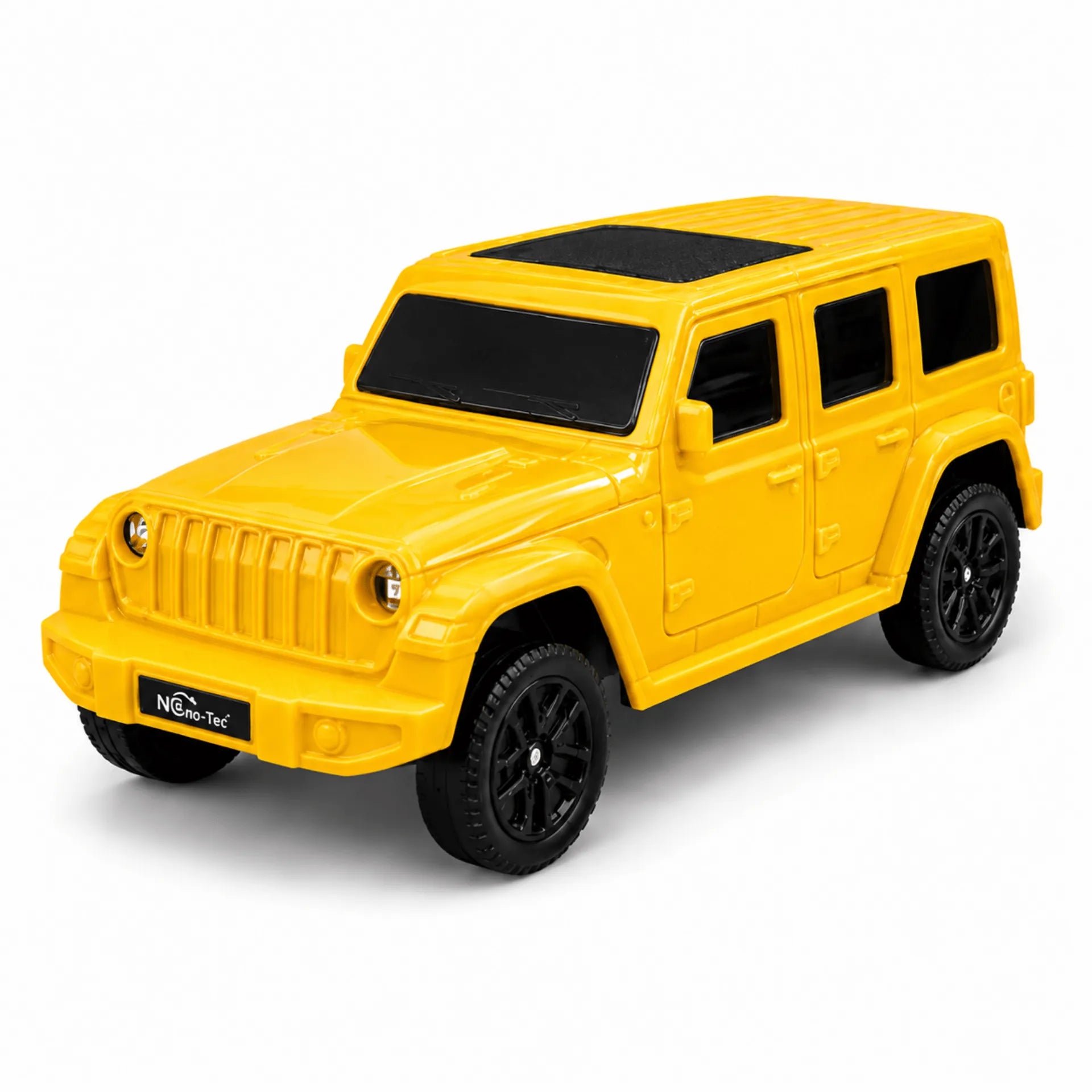 Parlante Bluetooth Tipo Camioneta Nano-Tec 10W Con Luces RGB NT-P2469