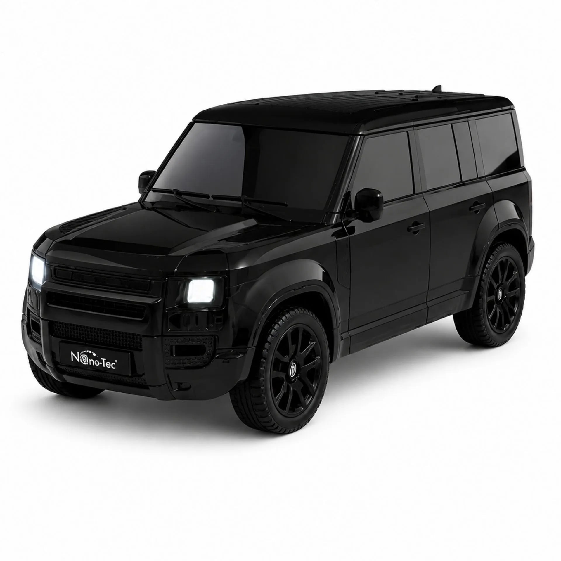 Parlante Bluetooth Tipo Camioneta Nano-Tec Con Luces LED, FM, USB Y 15W NT-P2463 B2B
