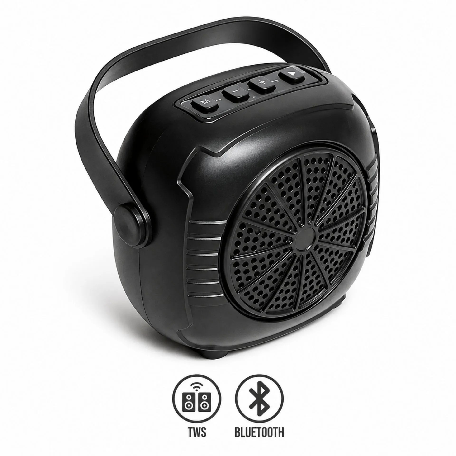 Mini Parlante Bluetooth Portátil Recargable 5W GREATNICE GTS-1683