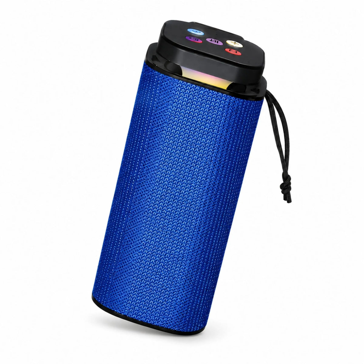 Parlante Bluetooth Portátil 8W Con Radio FM, USB, TF Y Entrada AUX JK-1103