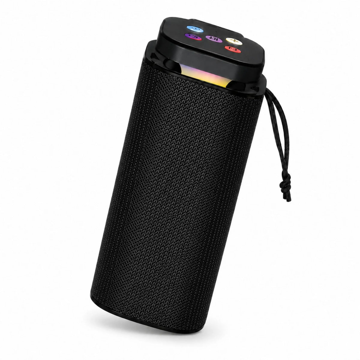 Parlante Bluetooth Portátil 8W Con Radio FM, USB, TF Y Entrada AUX JK-1103