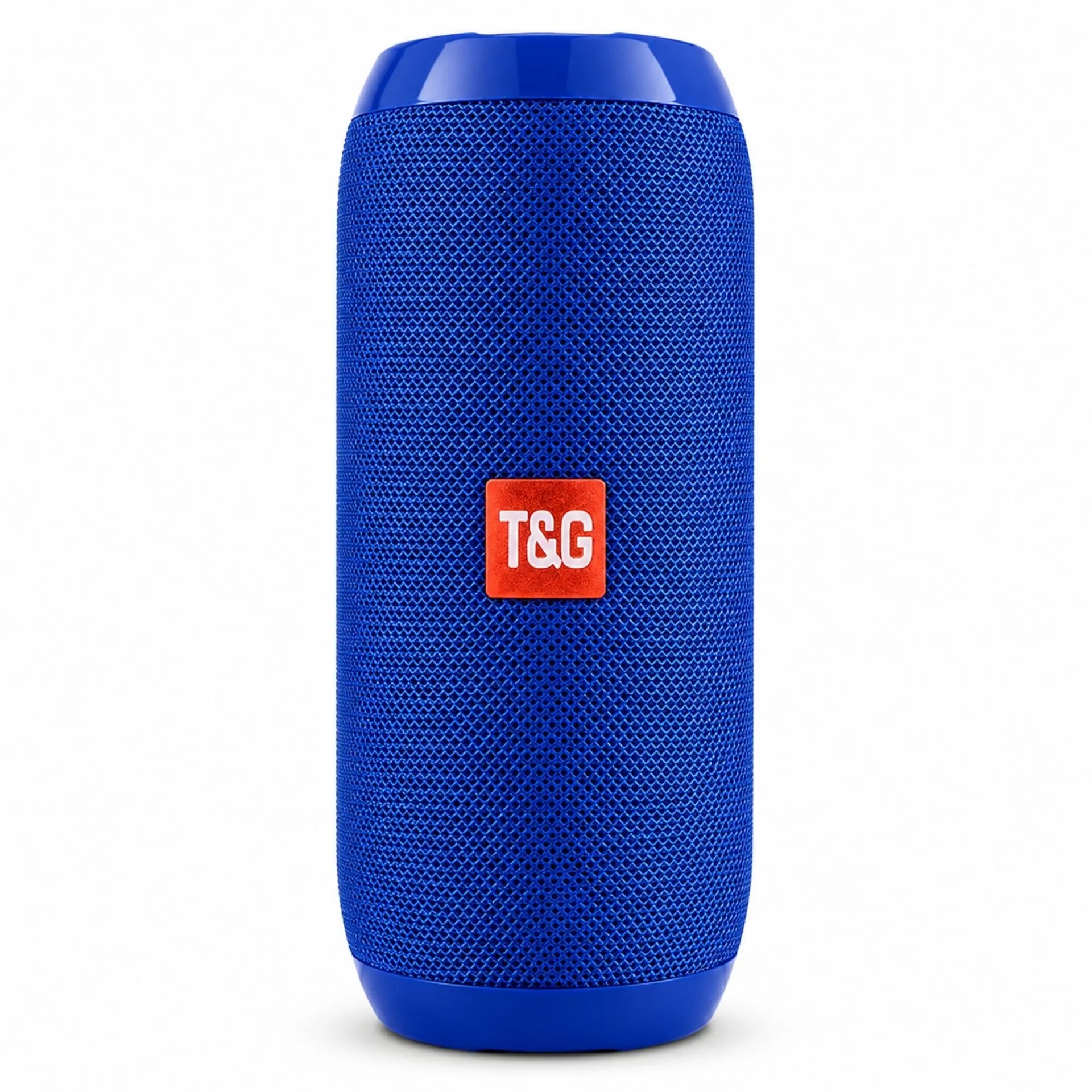 Parlante Portátil Bluetooth Recargable 10W Con TWS T&G TG-117