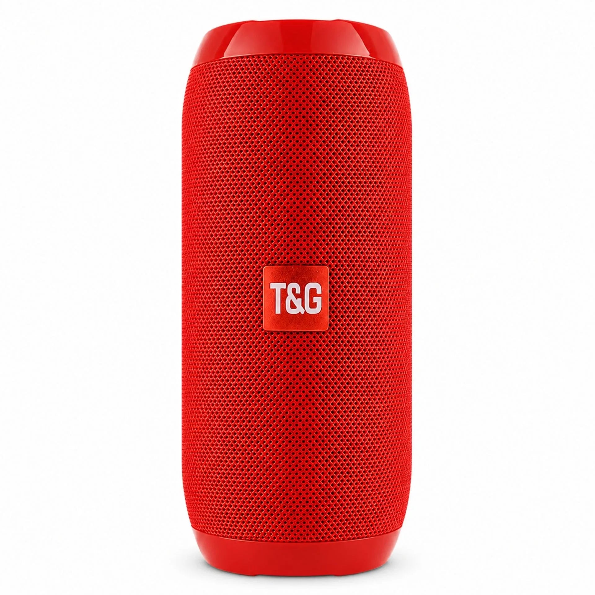 Parlante Portátil Bluetooth Recargable 10W Con TWS T&G TG-117