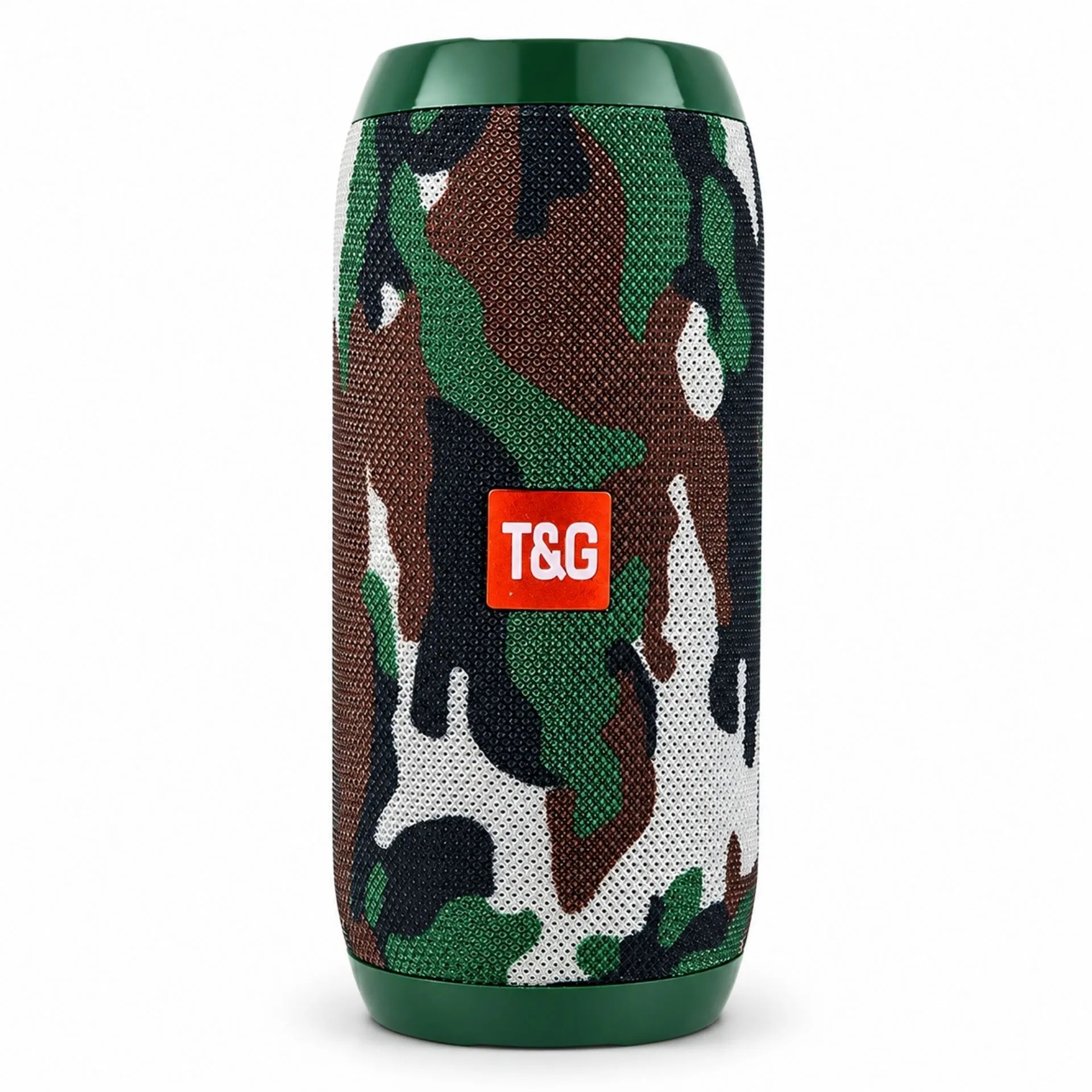 Parlante Portátil Bluetooth Recargable 10W Con TWS T&G TG-117