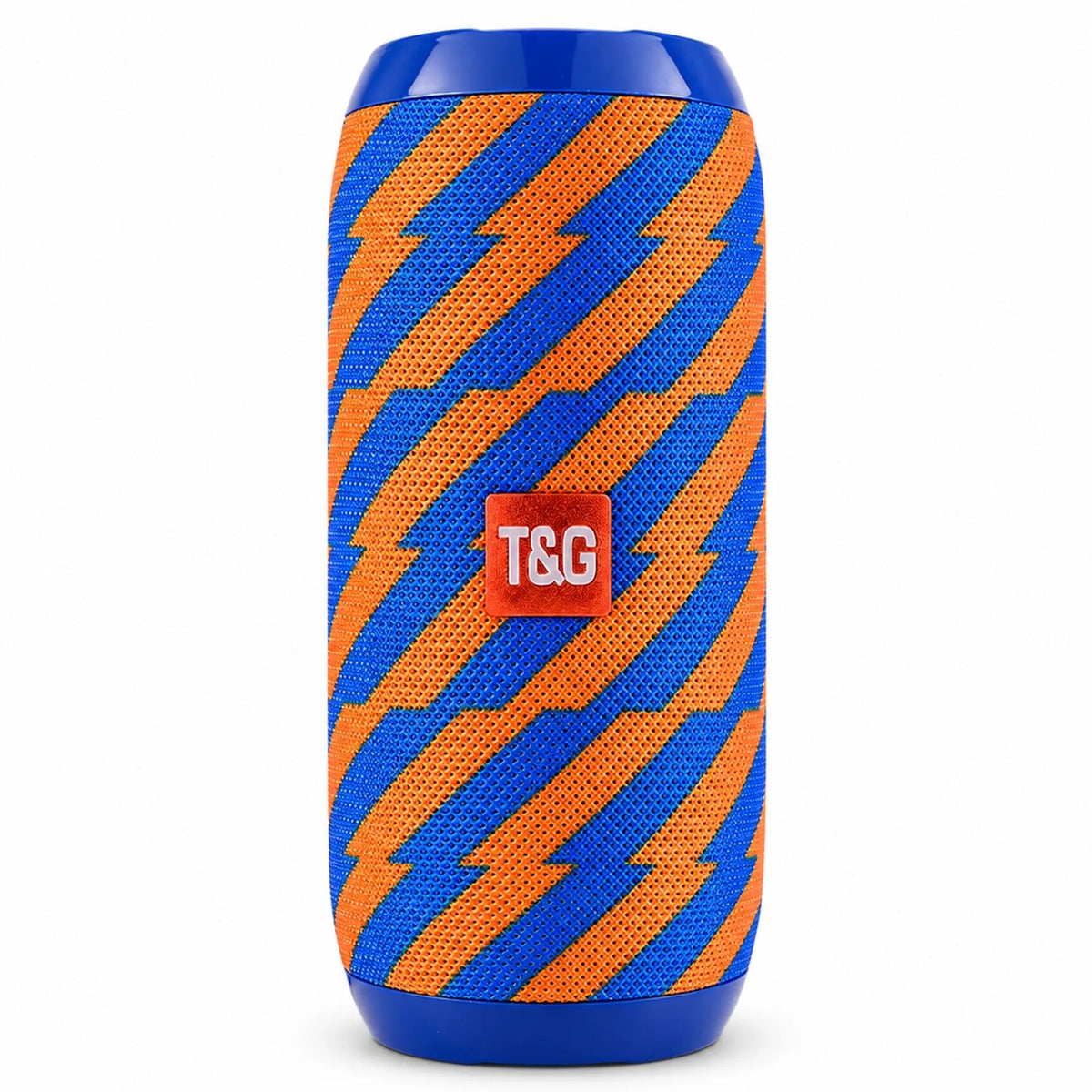 Parlante Portátil Bluetooth Recargable 10W Con TWS T&G TG-117
