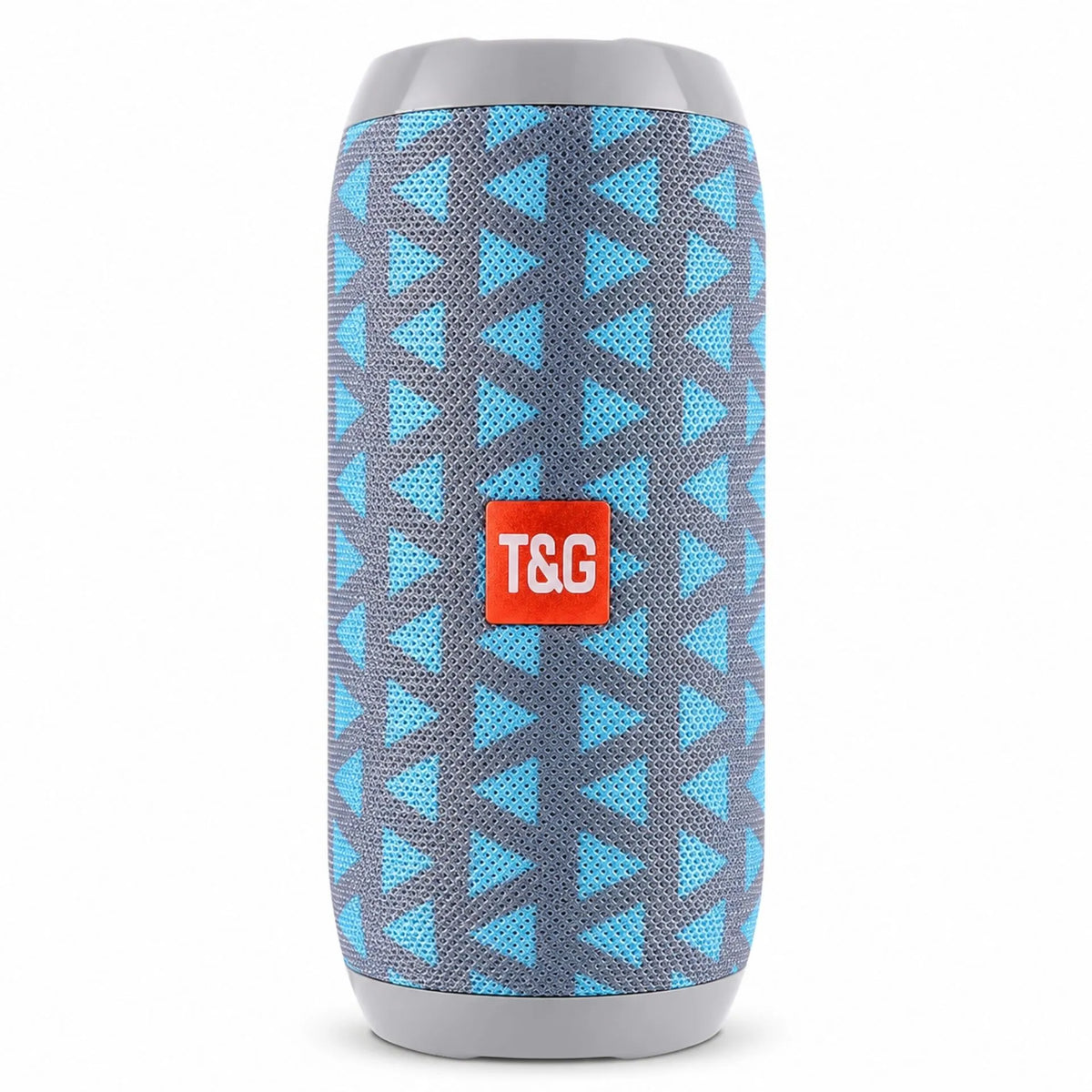 Parlante Portátil Bluetooth Recargable 10W Con TWS T&G TG-117