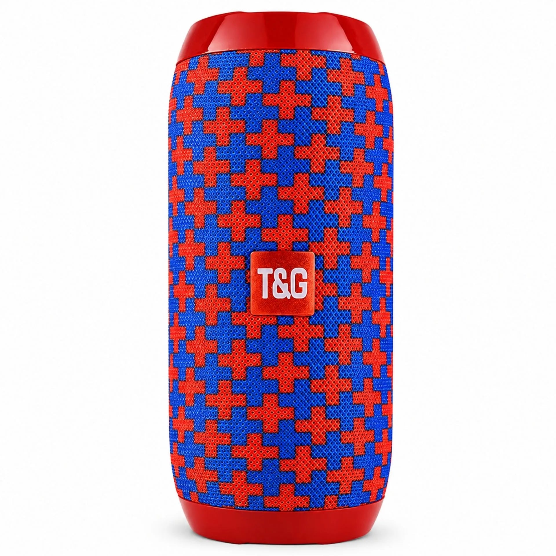 Parlante Portátil Bluetooth Recargable 10W Con TWS T&G TG-117