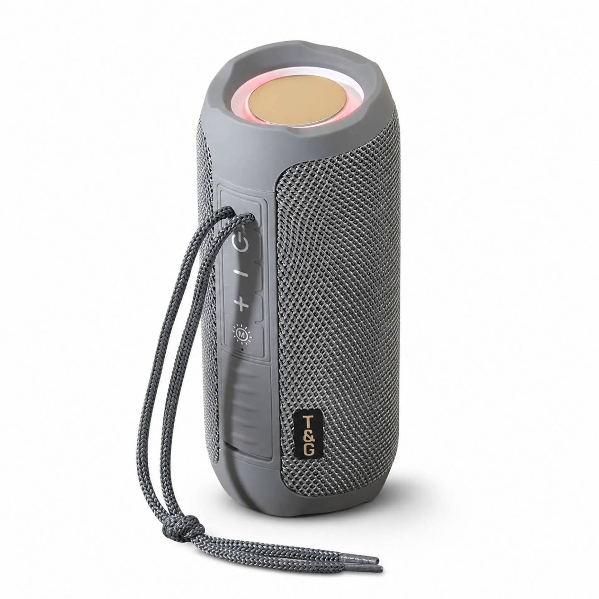 Parlante Portátil Recargable Bluetooth 10W Con TWS E IPX4 T&G TG-227