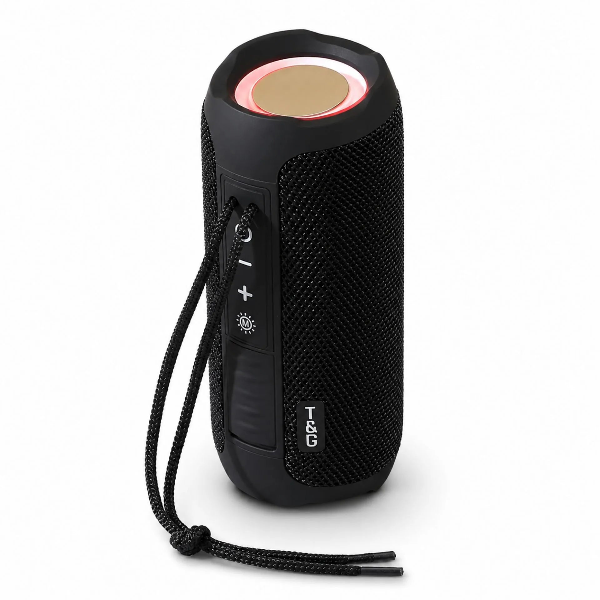 Parlante Portátil Recargable Bluetooth 10W Con TWS E IPX4 T&G TG-227