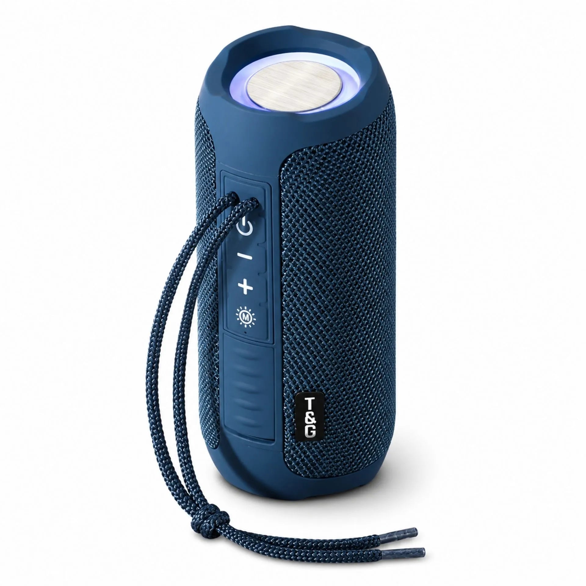 Parlante Portátil Recargable Bluetooth 10W Con TWS E IPX4 T&G TG-227