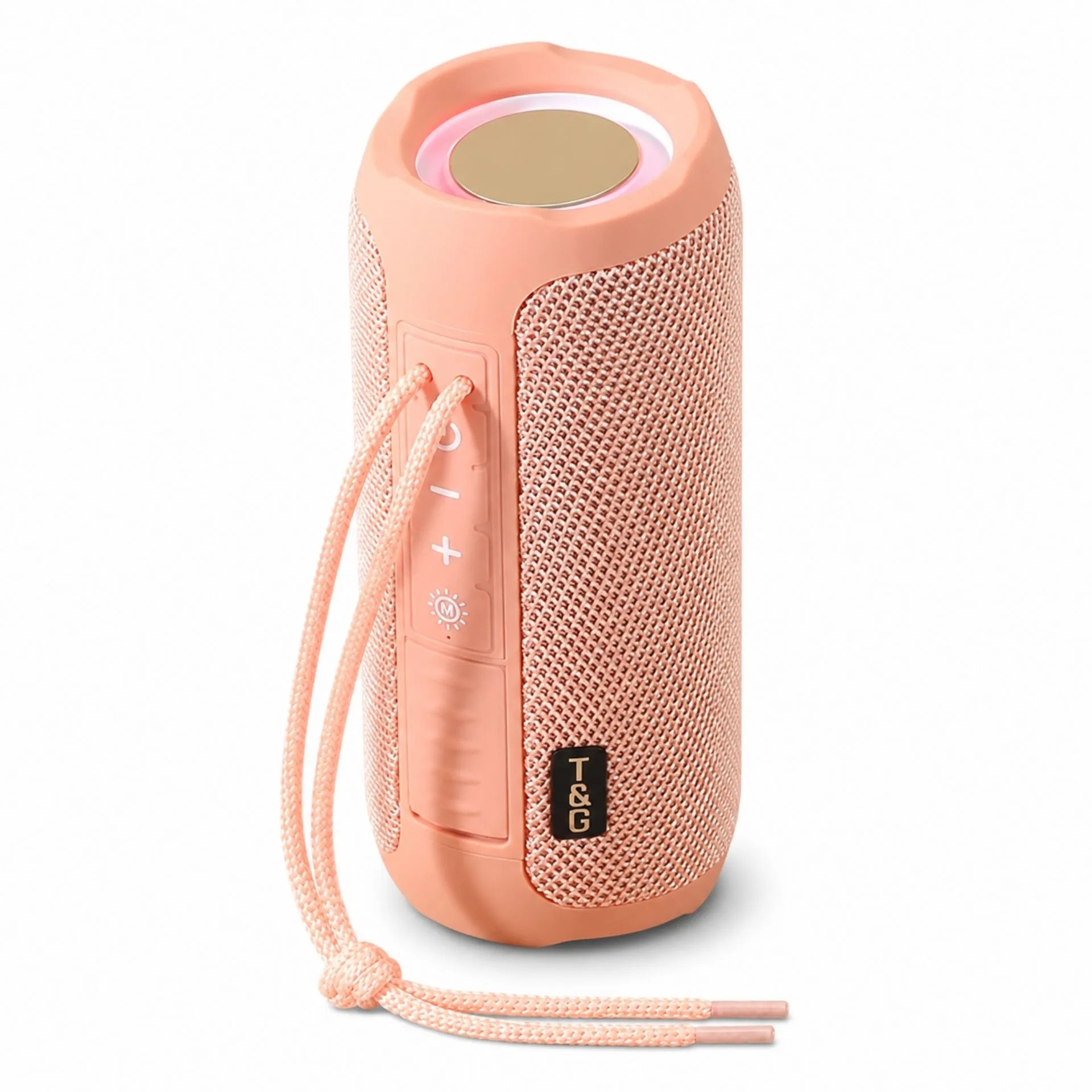 Parlante Portátil Recargable Bluetooth 10W Con TWS E IPX4 T&G TG-227