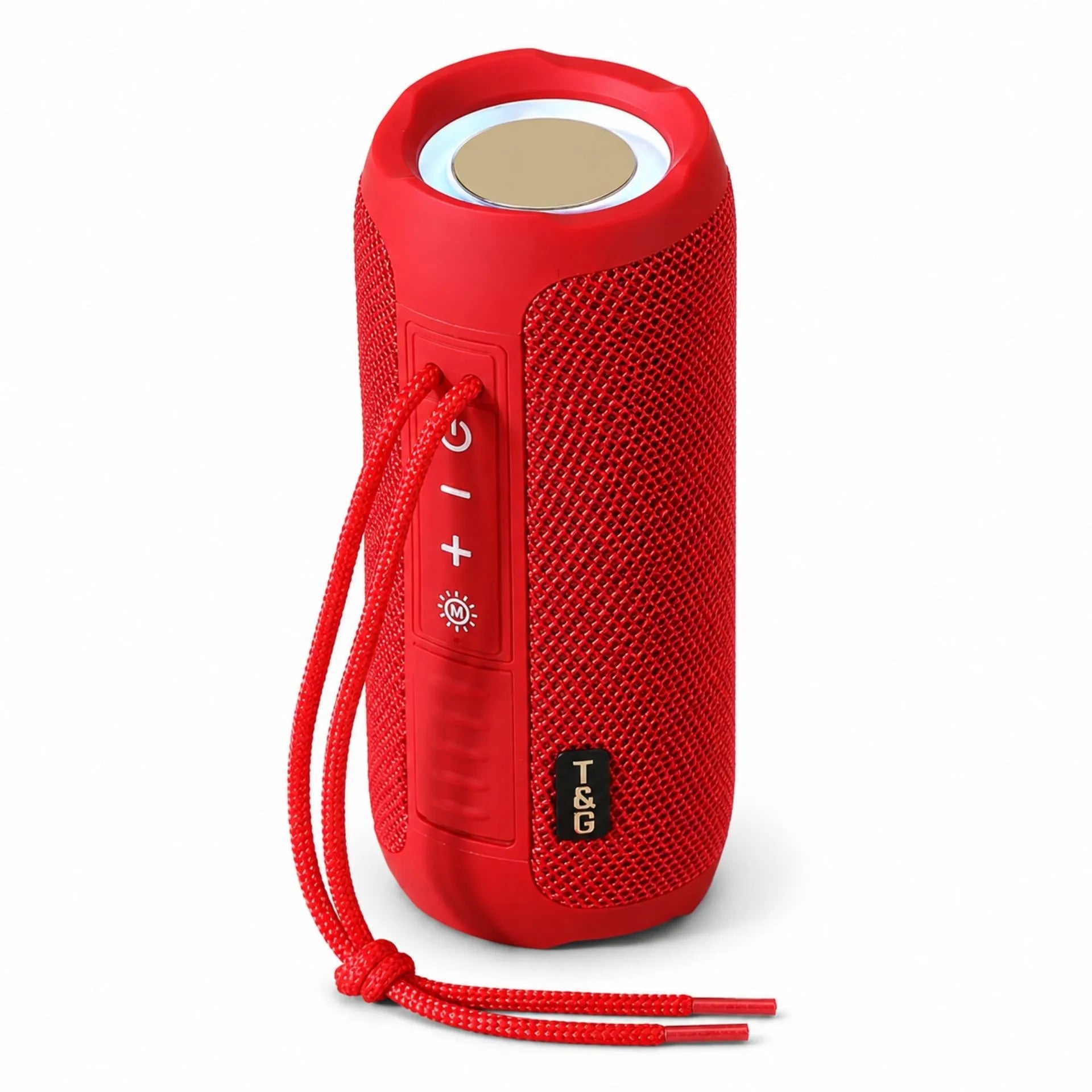 Parlante Portátil Recargable Bluetooth 10W Con TWS E IPX4 T&G TG-227