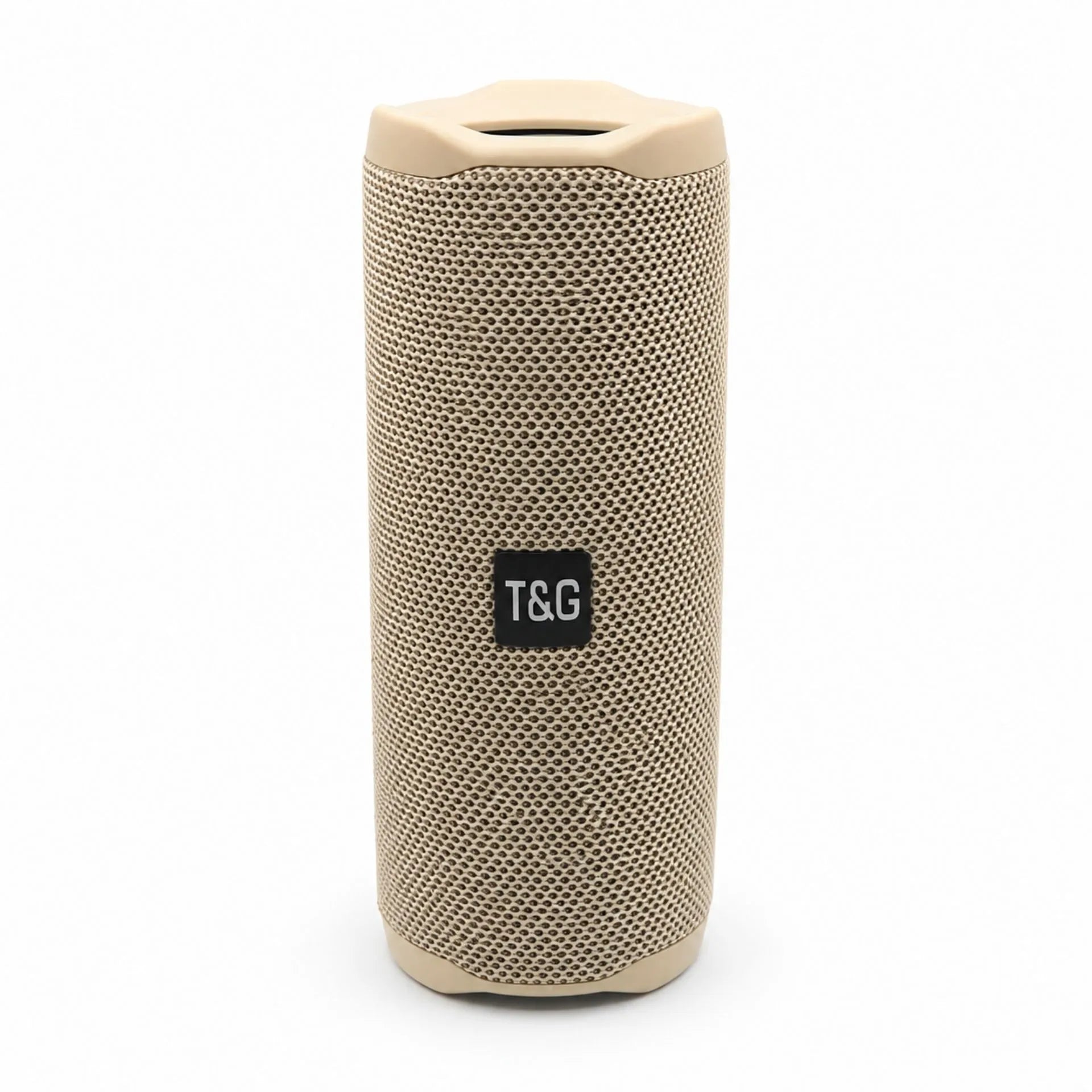 Parlante Portátil Recargable Bluetooth 10W Con Manos Libres T&G TG-468