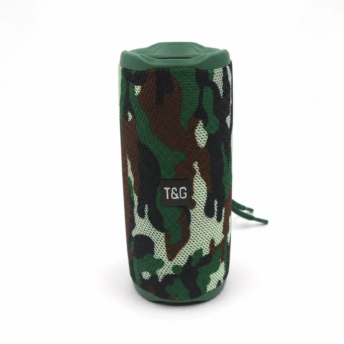 Parlante Portátil Recargable Bluetooth 10W Con Manos Libres T&G TG-468