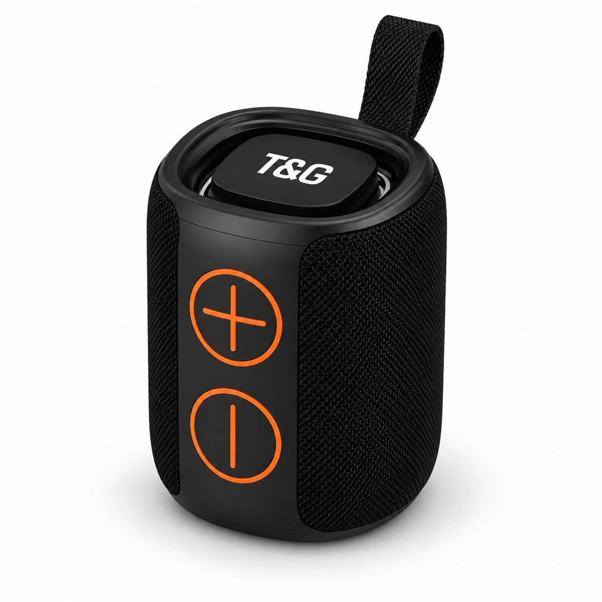 Parlante Portátil Bluetooth 5.4 15W Con Luz RGB T&G TG-486 MINI