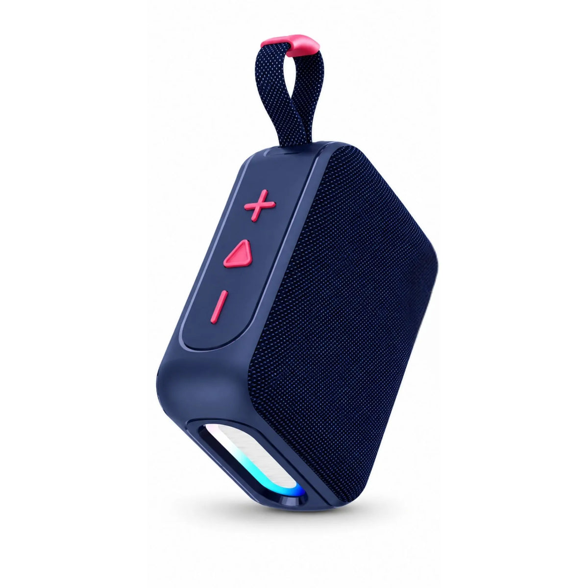Parlante Portátil Recargable Bluetooth 5W Con TWS T&G TG-487