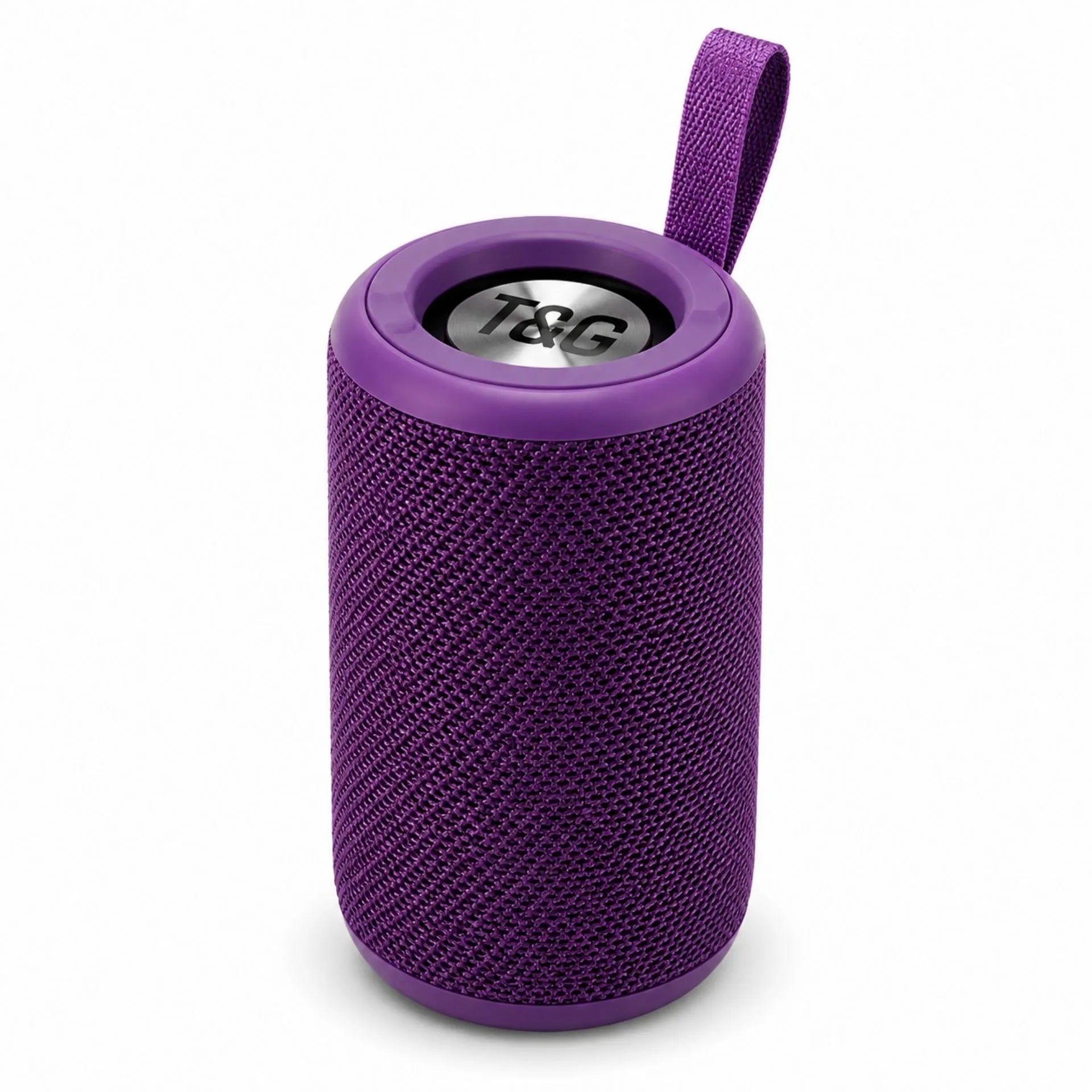 Parlante Portátil Bluetooth Recargable 5W Con TWS T&G TG681
