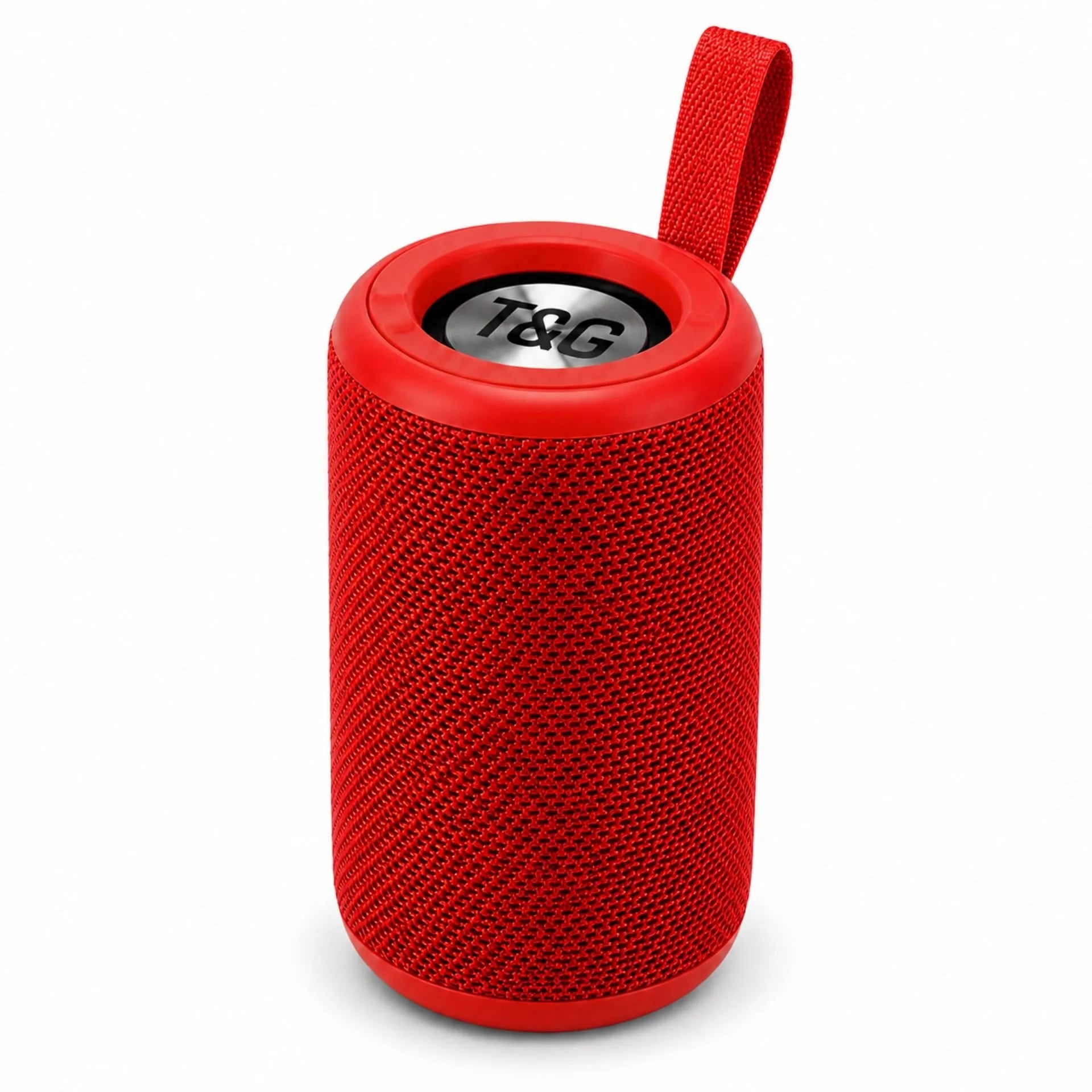 Parlante Portátil Bluetooth Recargable 5W Con TWS T&G TG681