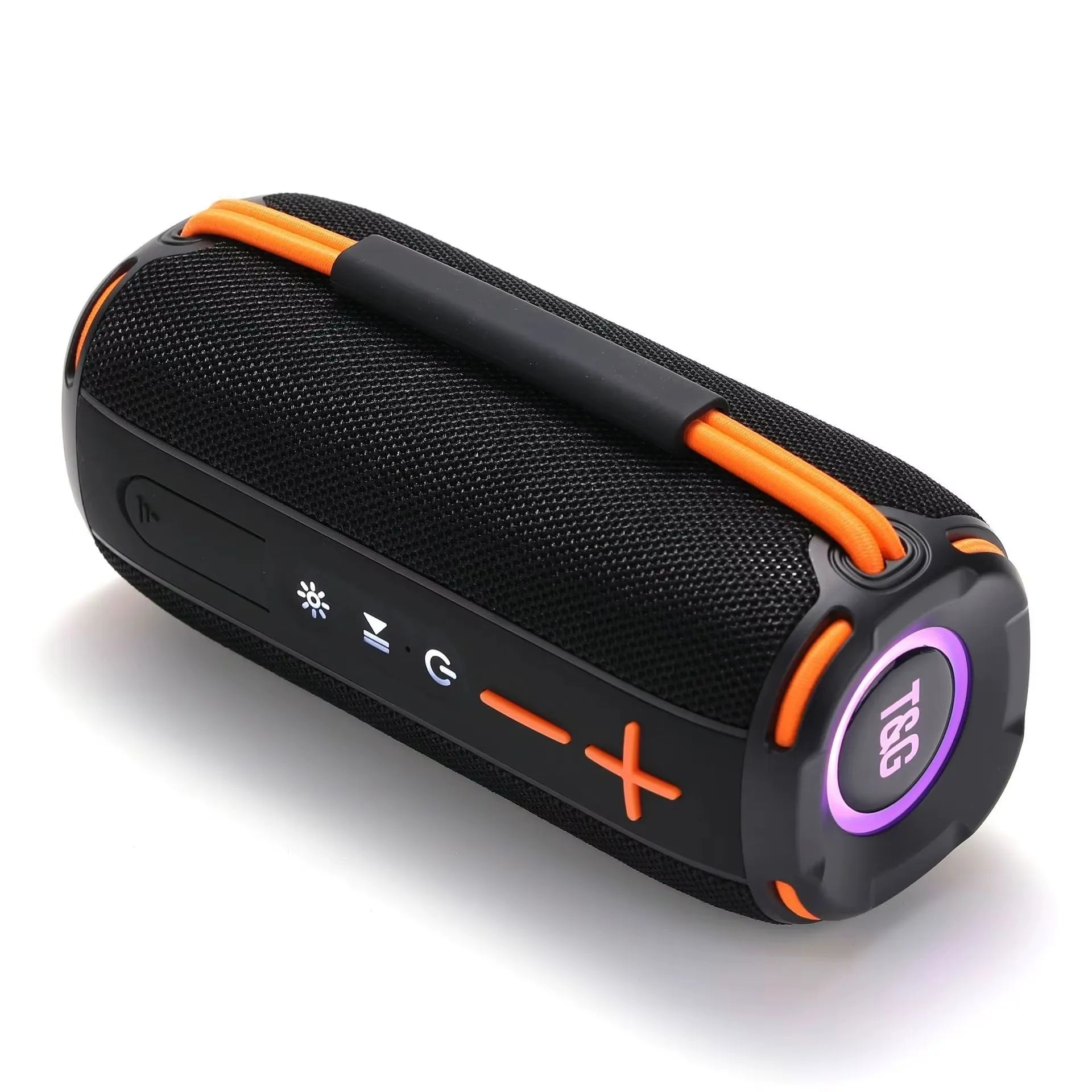 Parlante Portátil Recargable Bluetooth 10W T&G TG696