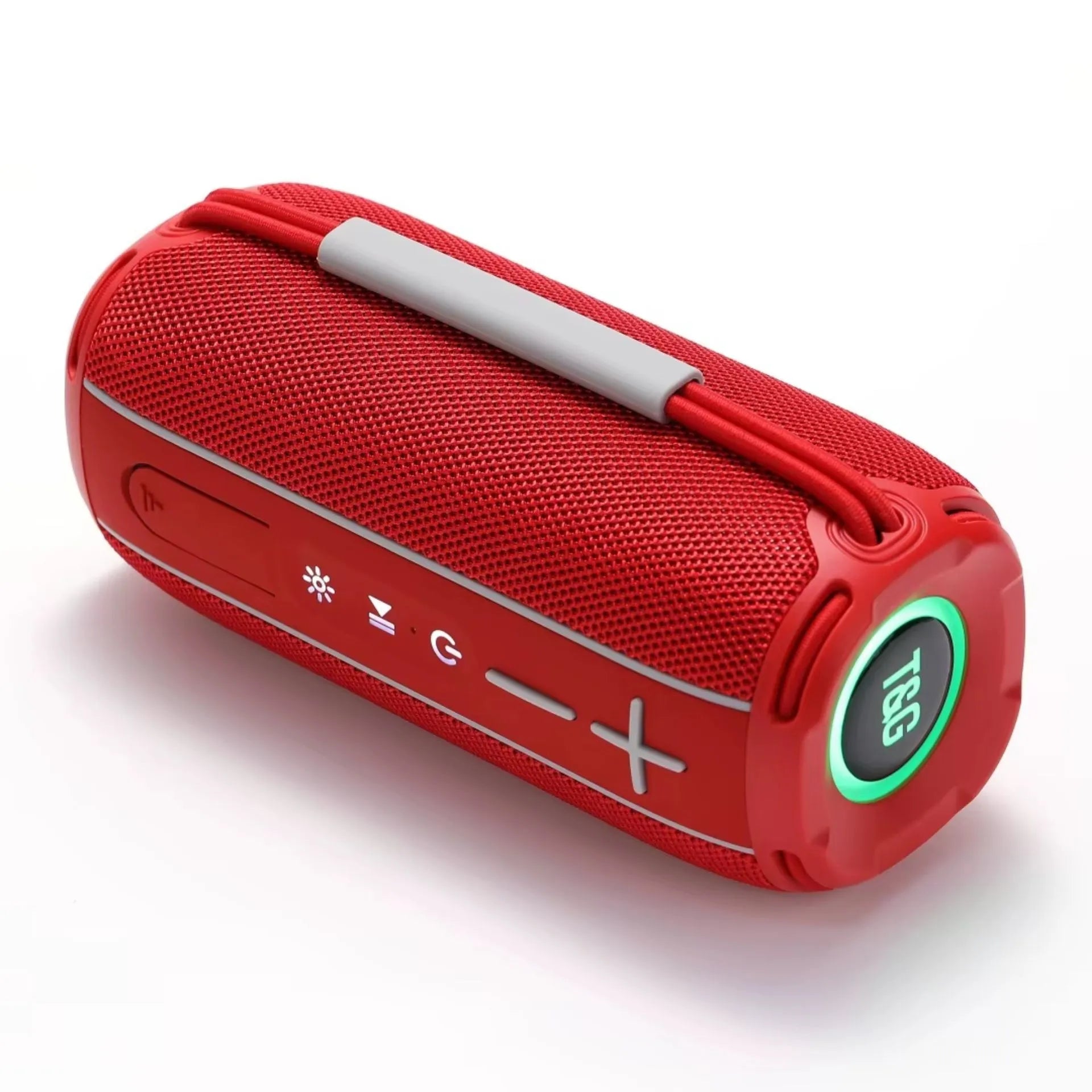 Parlante Portátil Recargable Bluetooth 10W T&G TG696