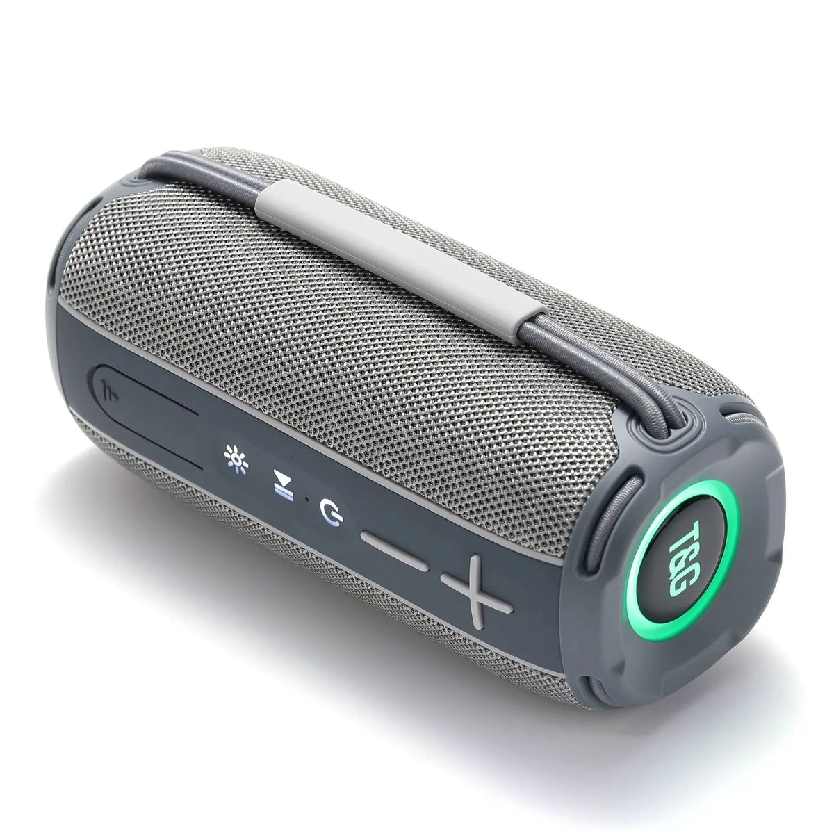 Parlante Portátil Recargable Bluetooth 10W T&G TG696