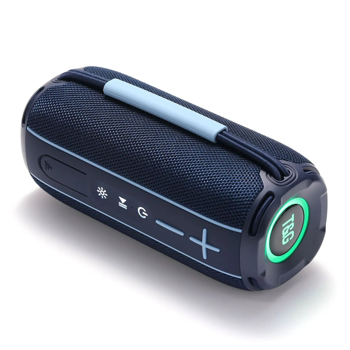 Parlante Portátil Recargable Bluetooth 10W T&G TG696