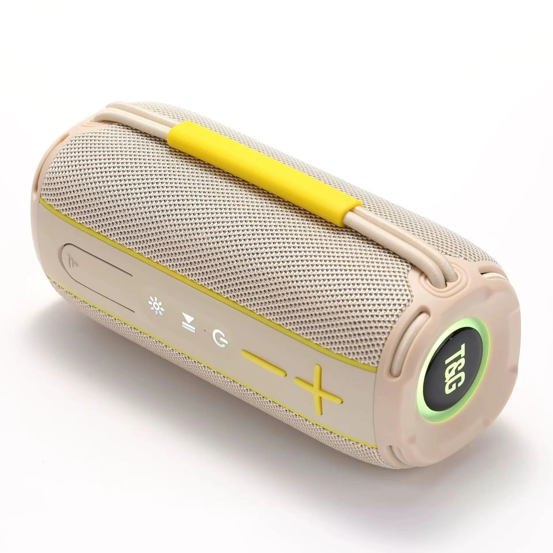 Parlante Portátil Recargable Bluetooth 10W T&G TG696