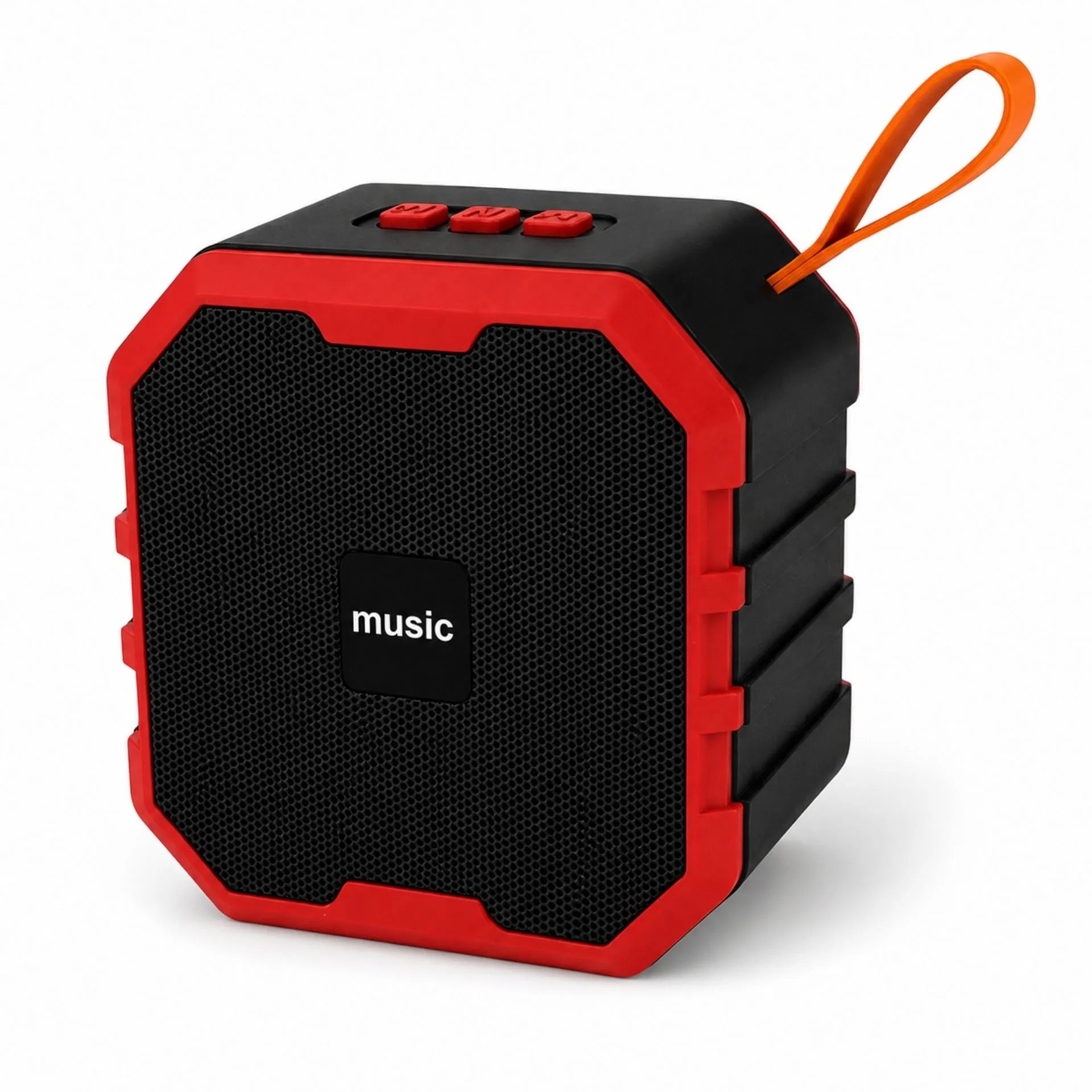 Parlante Bluetooth Portátil 5W Con USB Y TF X-518
