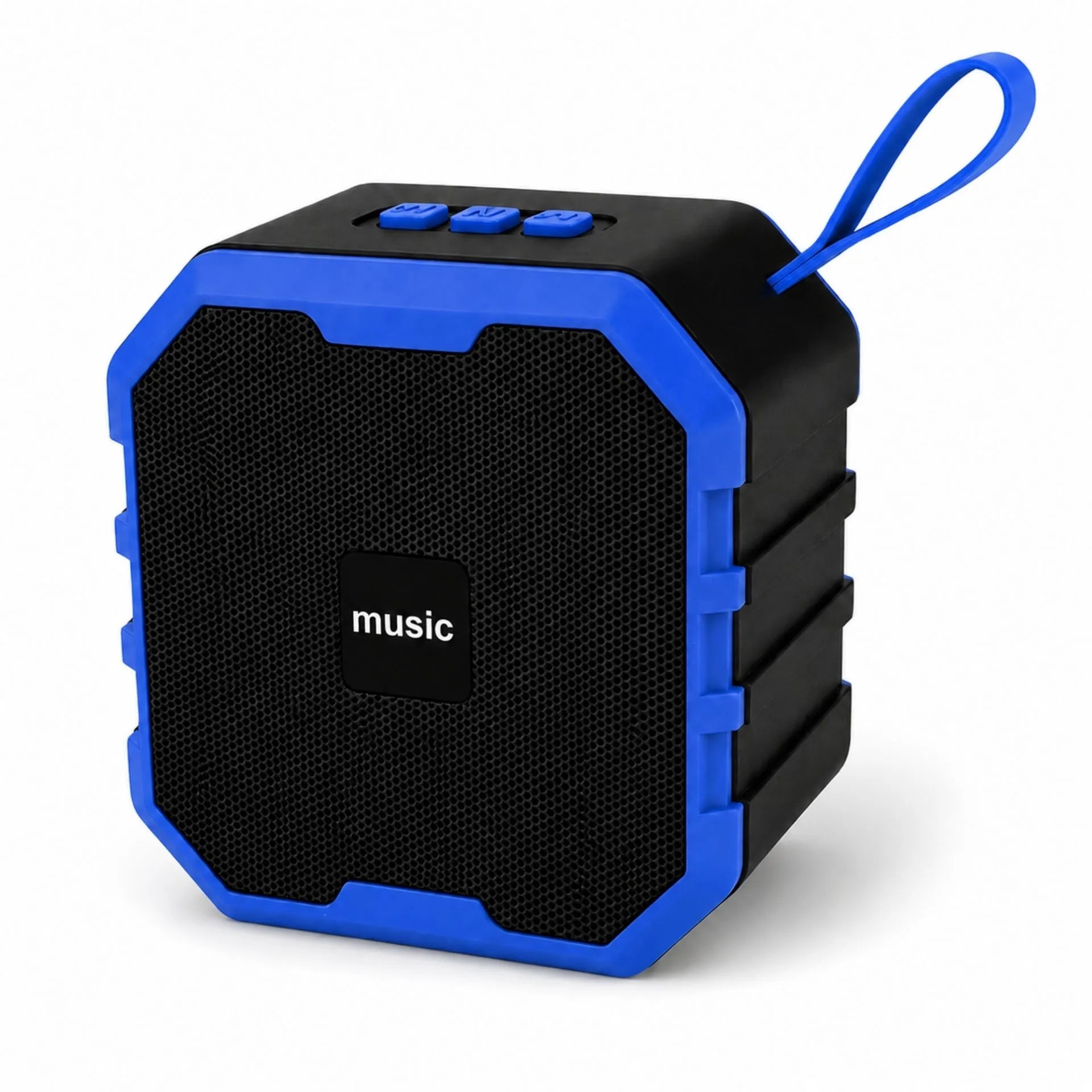 Parlante Bluetooth Portátil 5W Con USB Y TF X-518