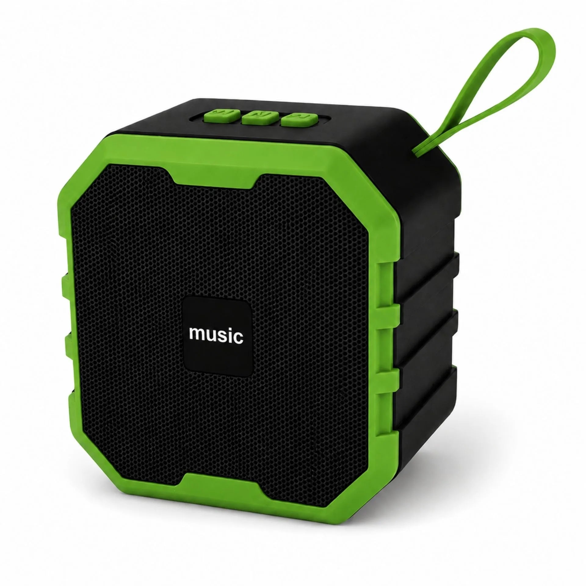 Parlante Bluetooth Portátil 5W Con USB Y TF X-518