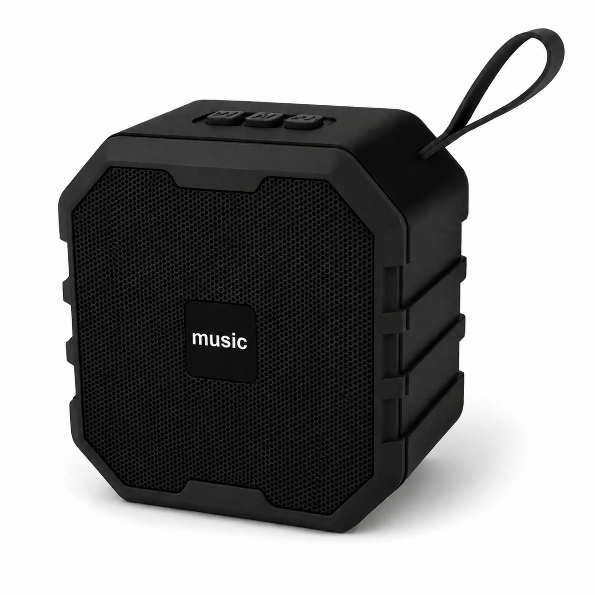 Parlante Bluetooth Portátil 5W Con USB Y TF X-518