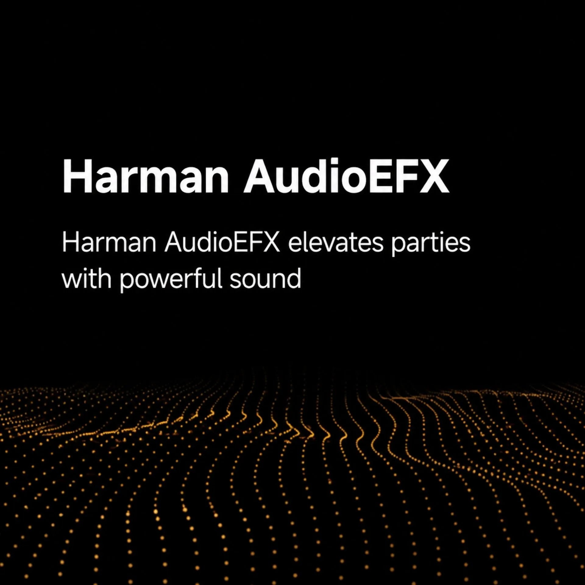 Parlante Xiaomi Sound Party 50W Con Audio Harman Y Luces WRGB Resistente IP67 QBH4321GL