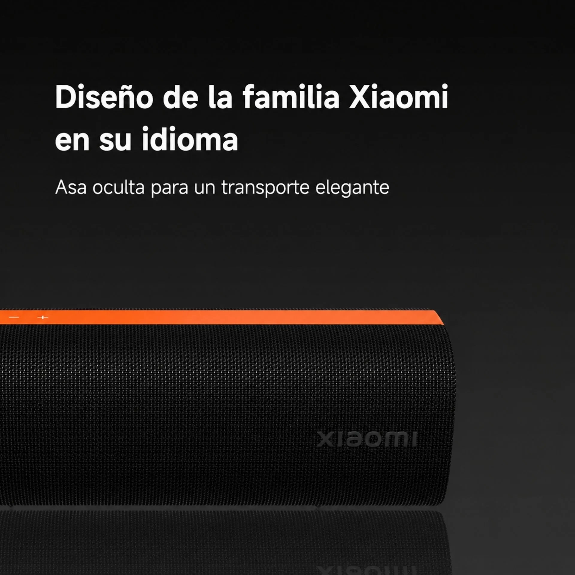 Parlante Xiaomi Sound Party 50W Con Audio Harman Y Luces WRGB Resistente IP67 QBH4321GL