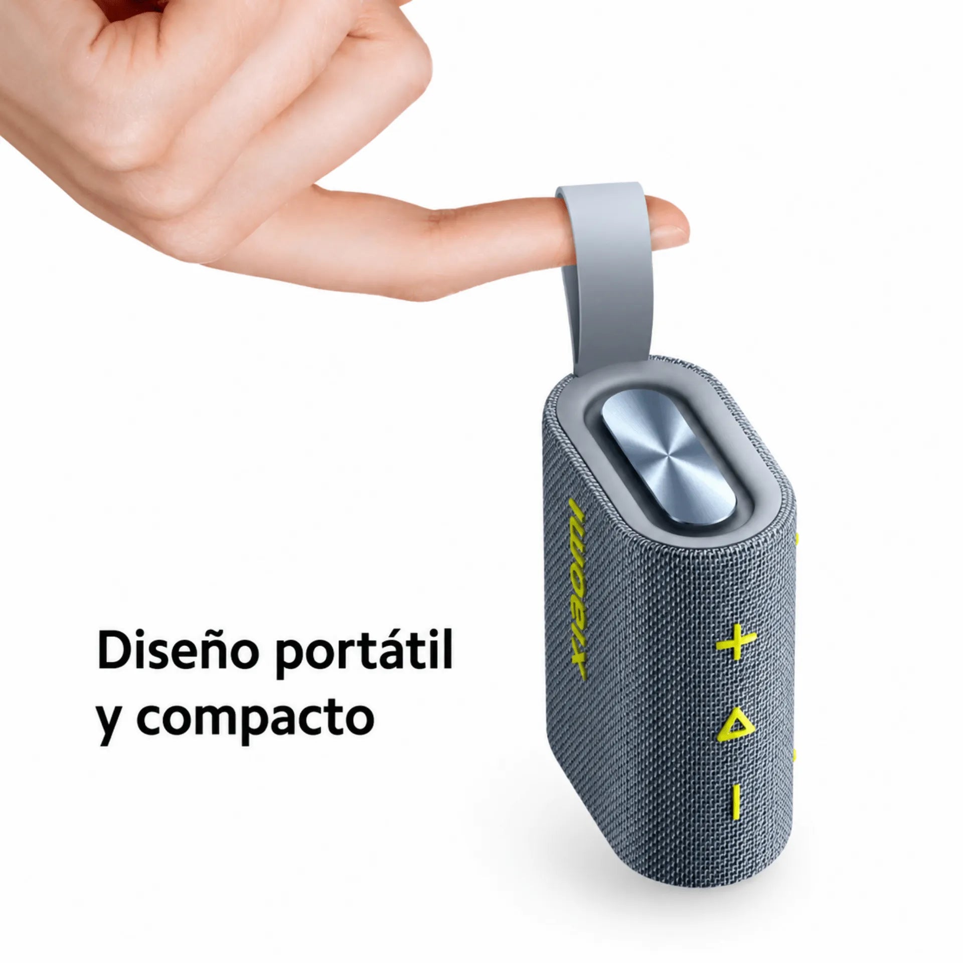 Parlante Bluetooth Xiaomi Sound Pocket 5W Resistente Al Agua IP67 QBH4378GL