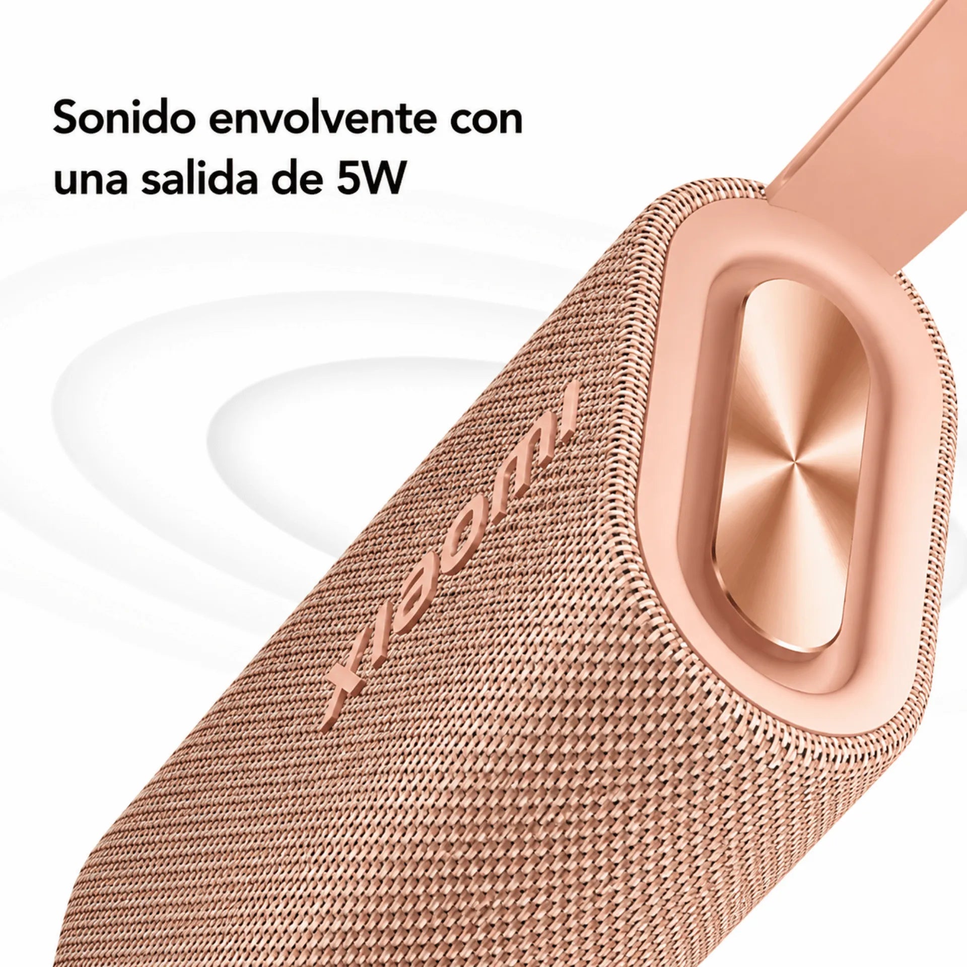 Parlante Bluetooth Xiaomi Sound Pocket 5W Resistente Al Agua IP67 QBH4378GL