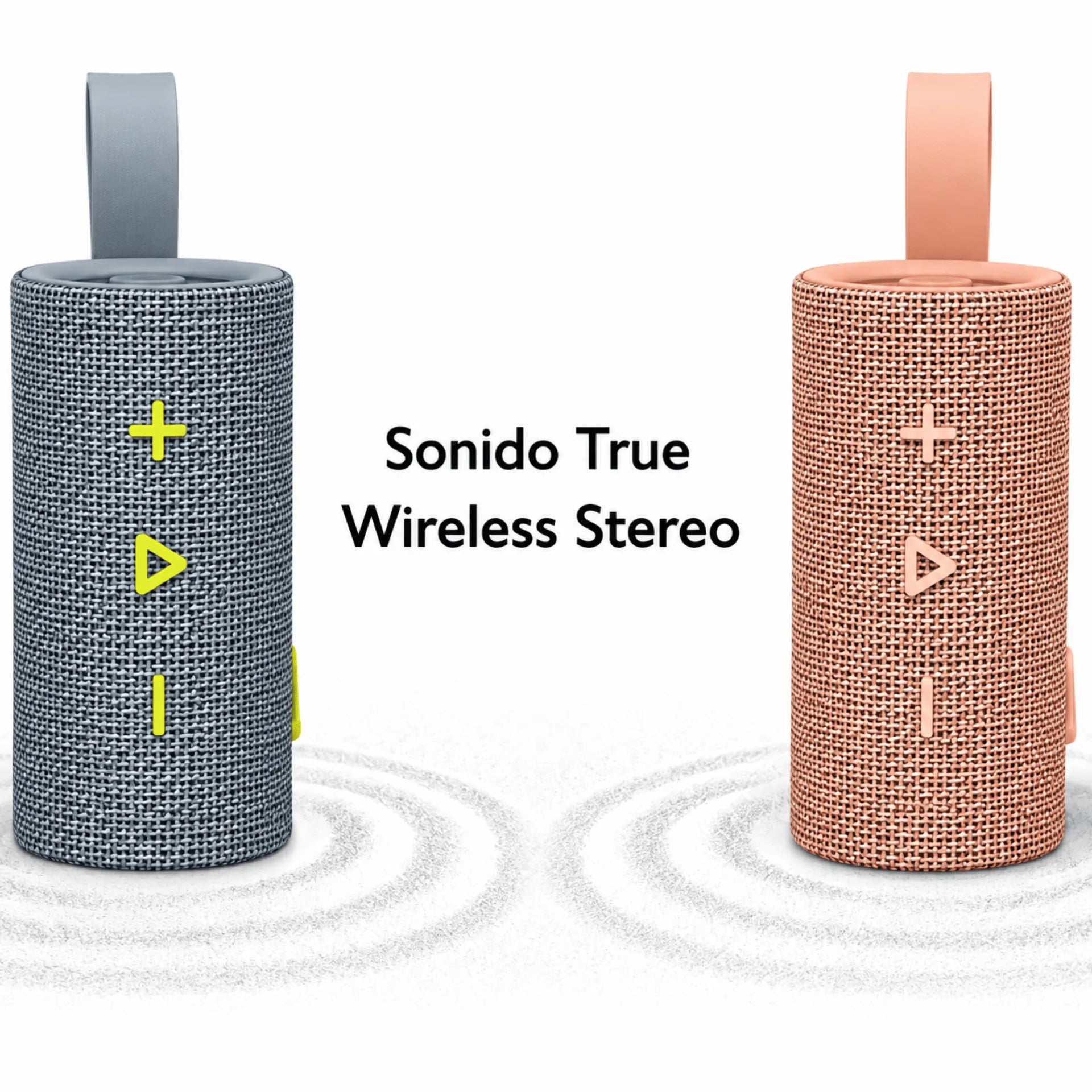 Parlante Bluetooth Xiaomi Sound Pocket 5W Resistente Al Agua IP67 QBH4378GL