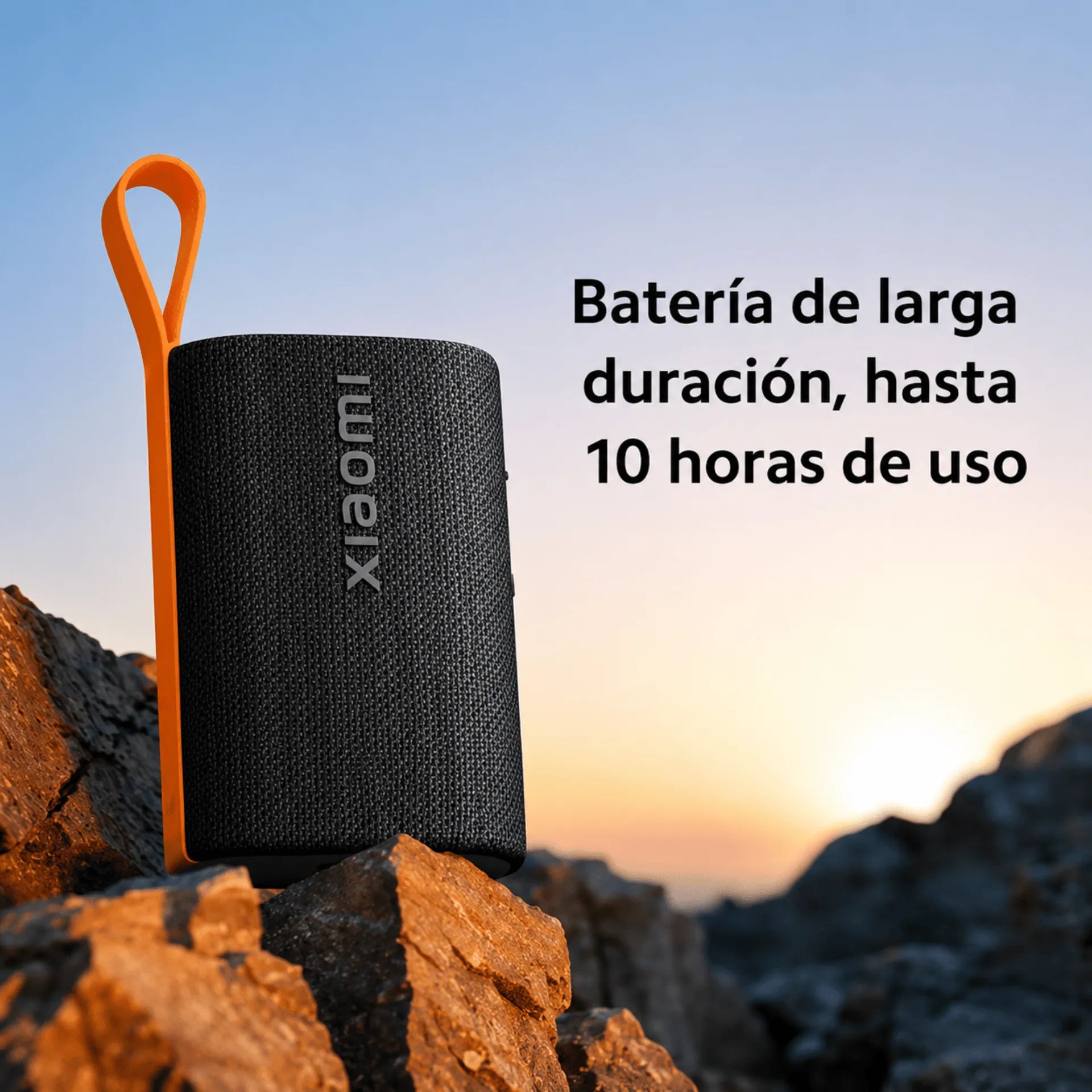 Parlante Bluetooth Xiaomi Sound Pocket 5W Resistente Al Agua IP67 QBH4378GL