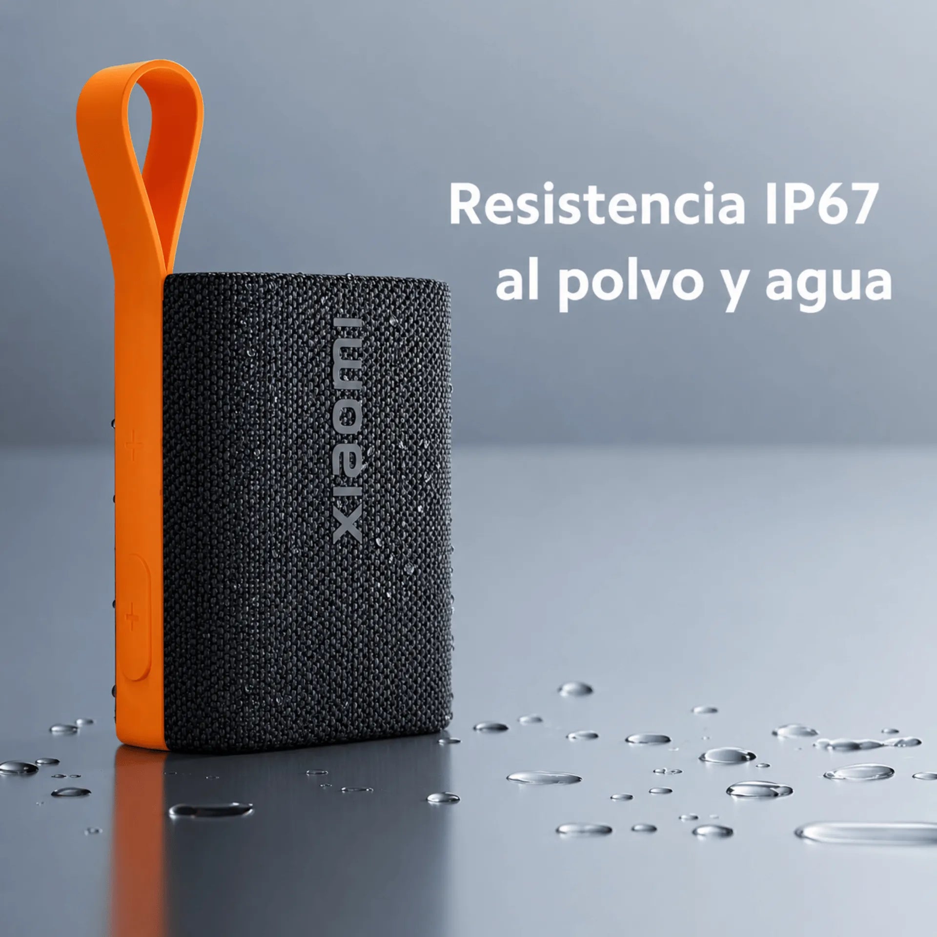 Parlante Bluetooth Xiaomi Sound Pocket 5W Resistente Al Agua IP67 QBH4378GL