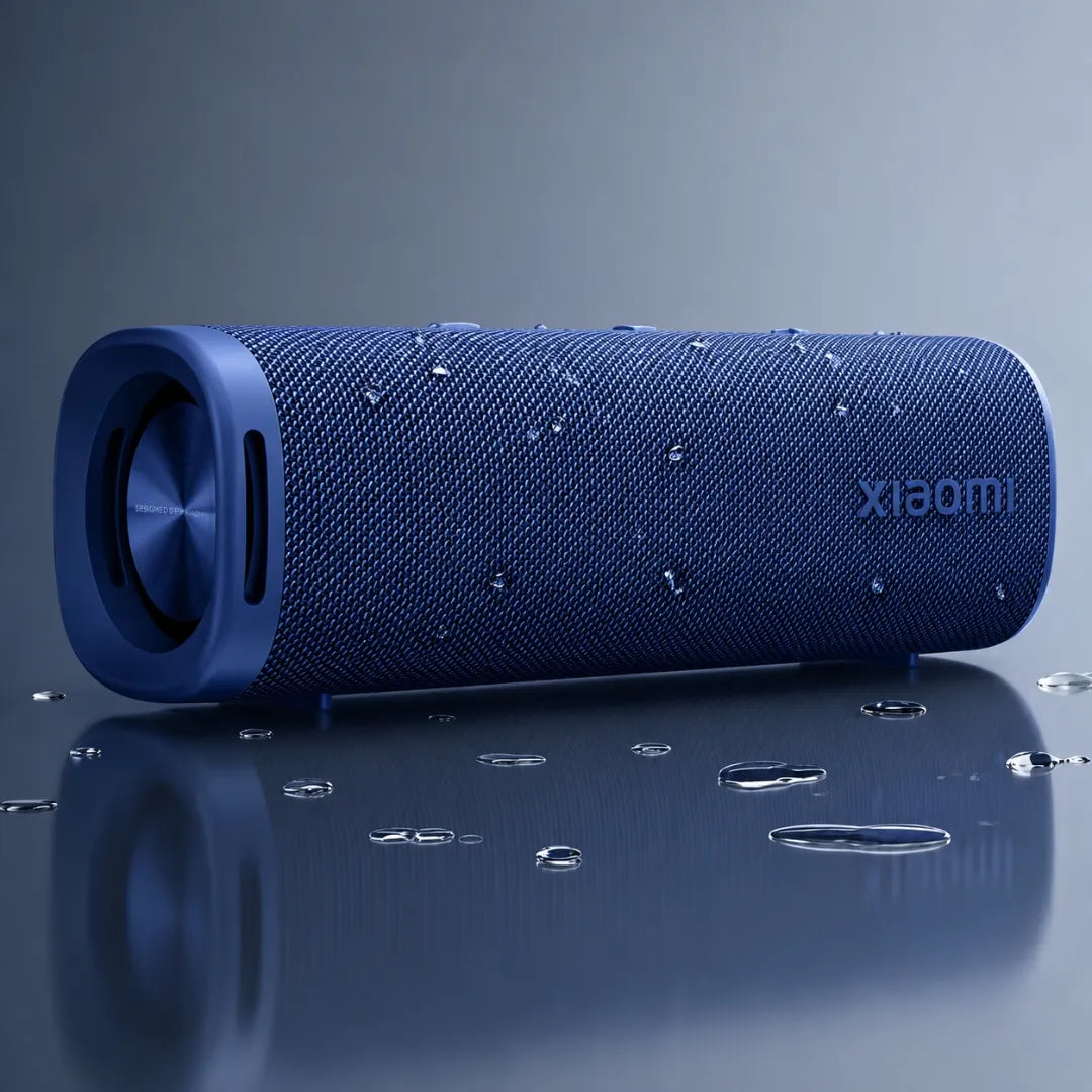 Parlante Xiaomi Sound Outdoor 30W Inalámbrico Con Bluetooth 5.4 e IP67 S29D