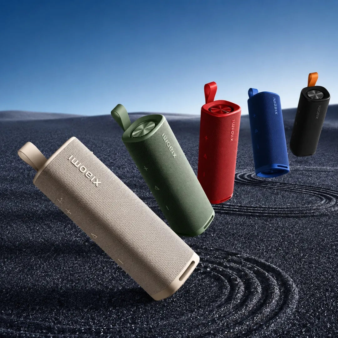 Parlante Xiaomi Sound Outdoor 30W Inalámbrico Con Bluetooth 5.4 e IP67 S29D